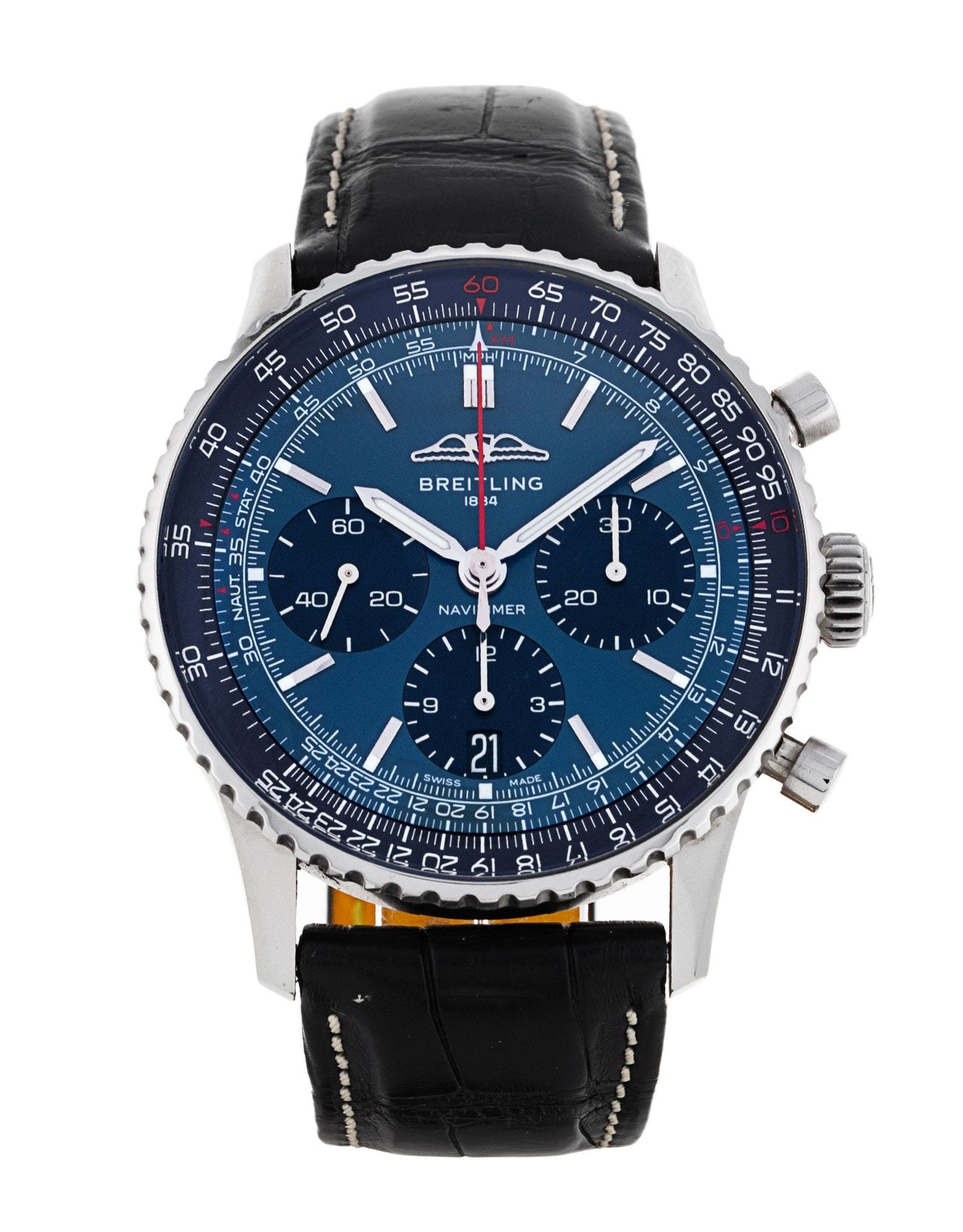 Breitling Navitimer B01 Chronograph 41 AB0139