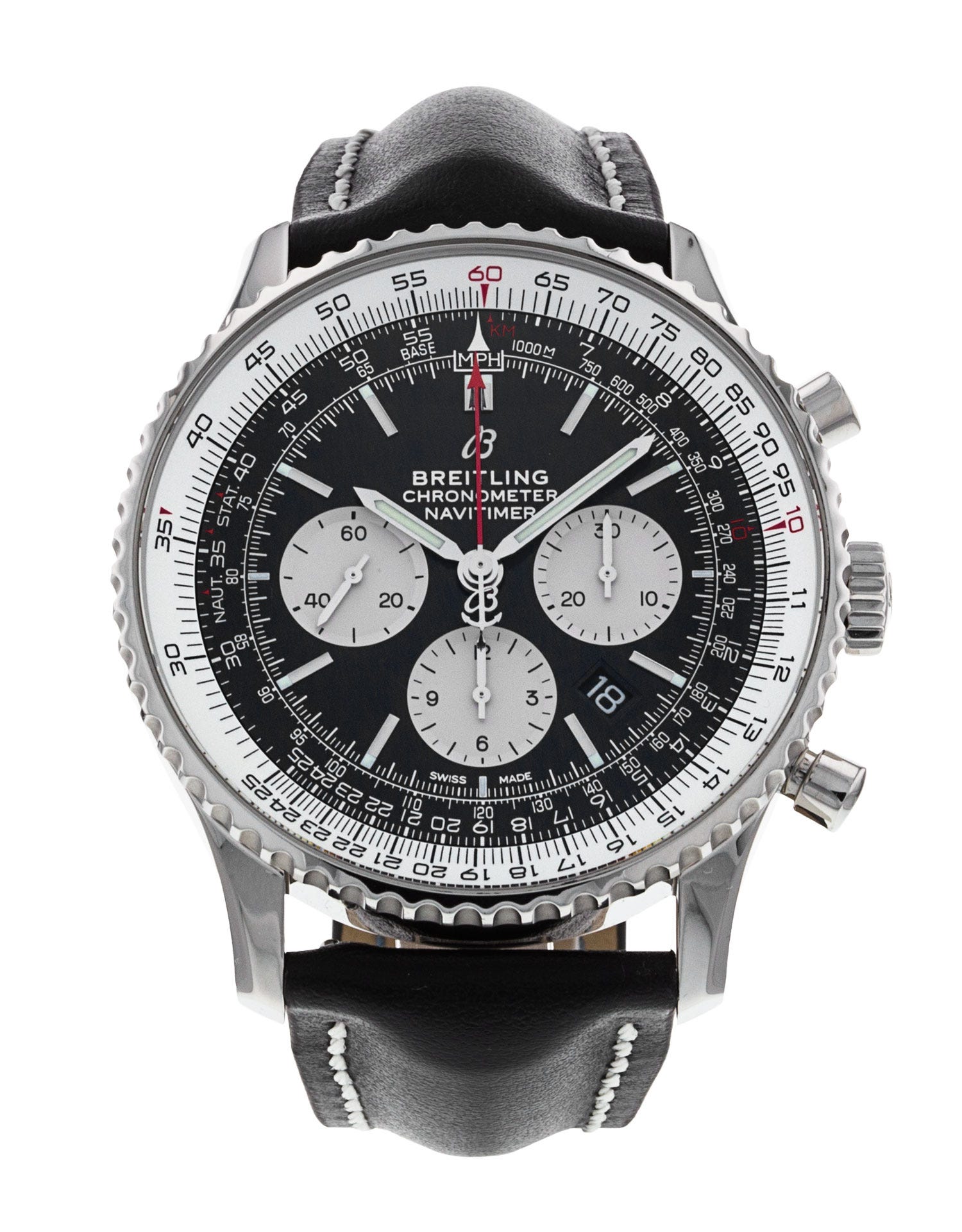 Breitling Navitimer B01 Chronograph 46 AB0127 264960