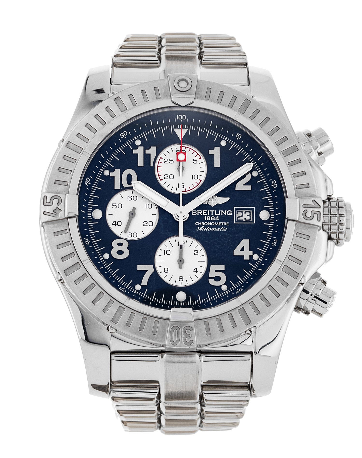 Montre Breitling Super Avenger d'occasion