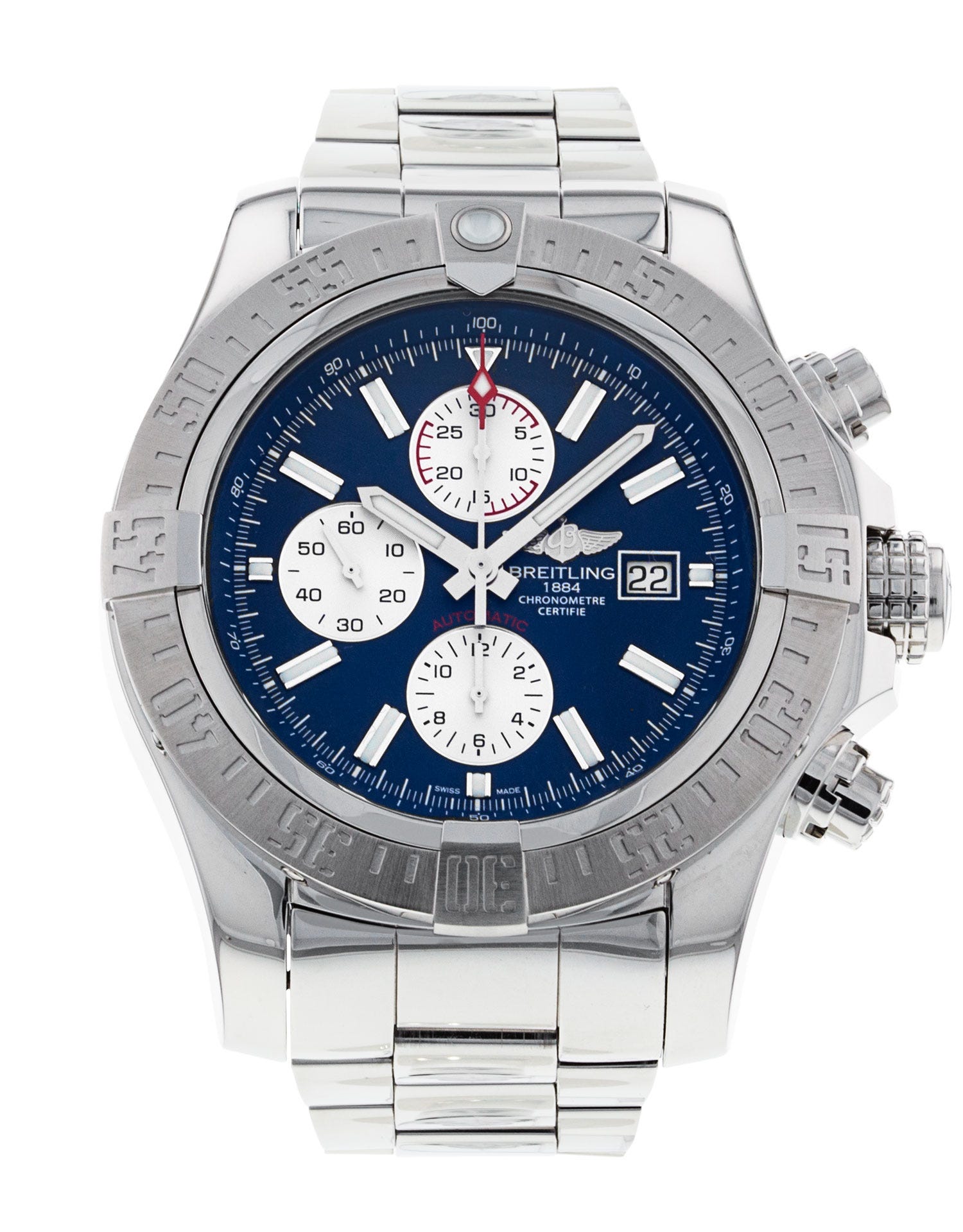 Breitling Super Avenger II A13371 252715