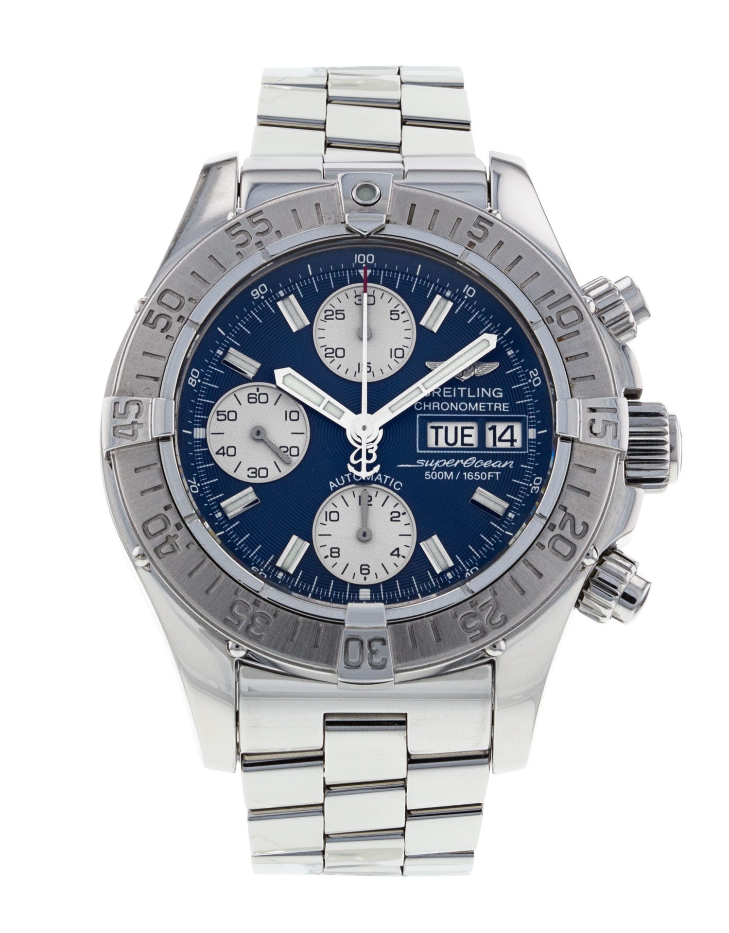 Montre Breitling SuperOcean Chrono d'occasion