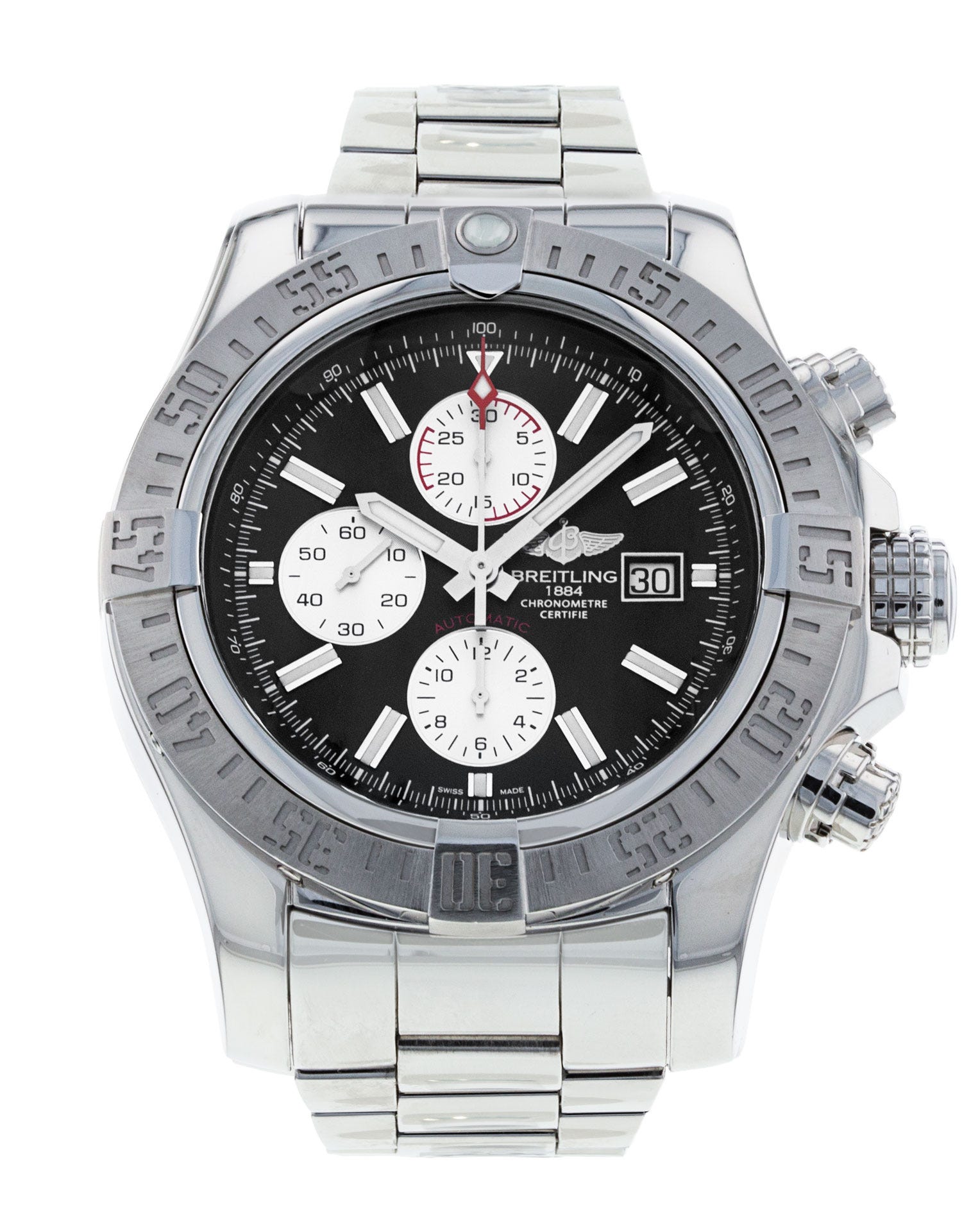 Breitling Super Avenger II A13371 229843