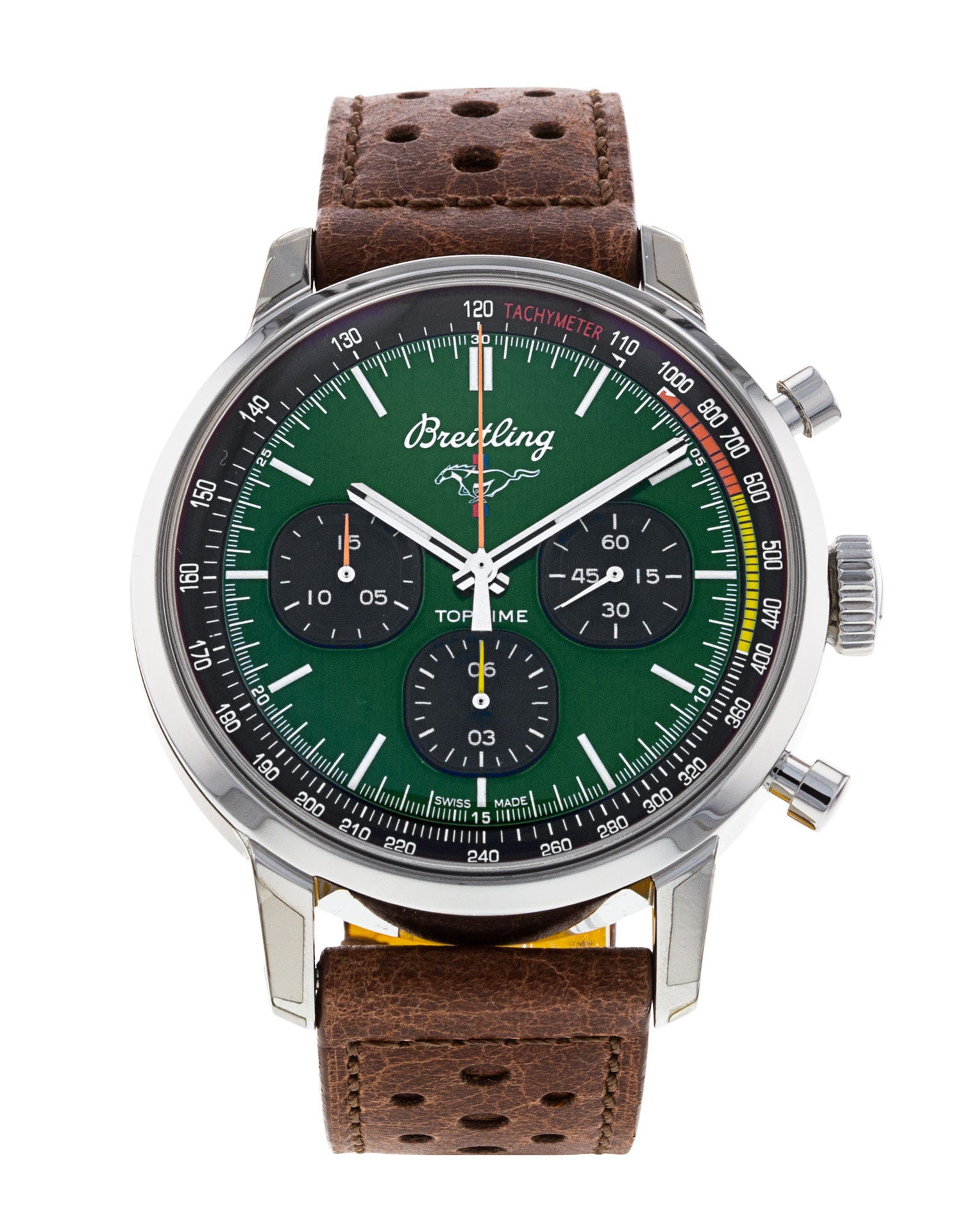 Montre Breitling Top Time d'occasion