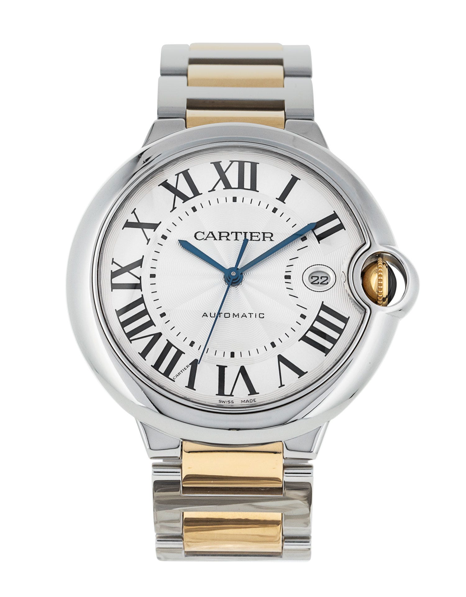 Cartier Ballon Bleu W69009Z3 274653