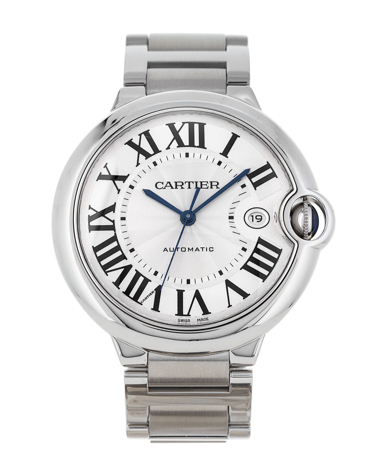 Cartier Ballon Bleu W69012Z4 270080