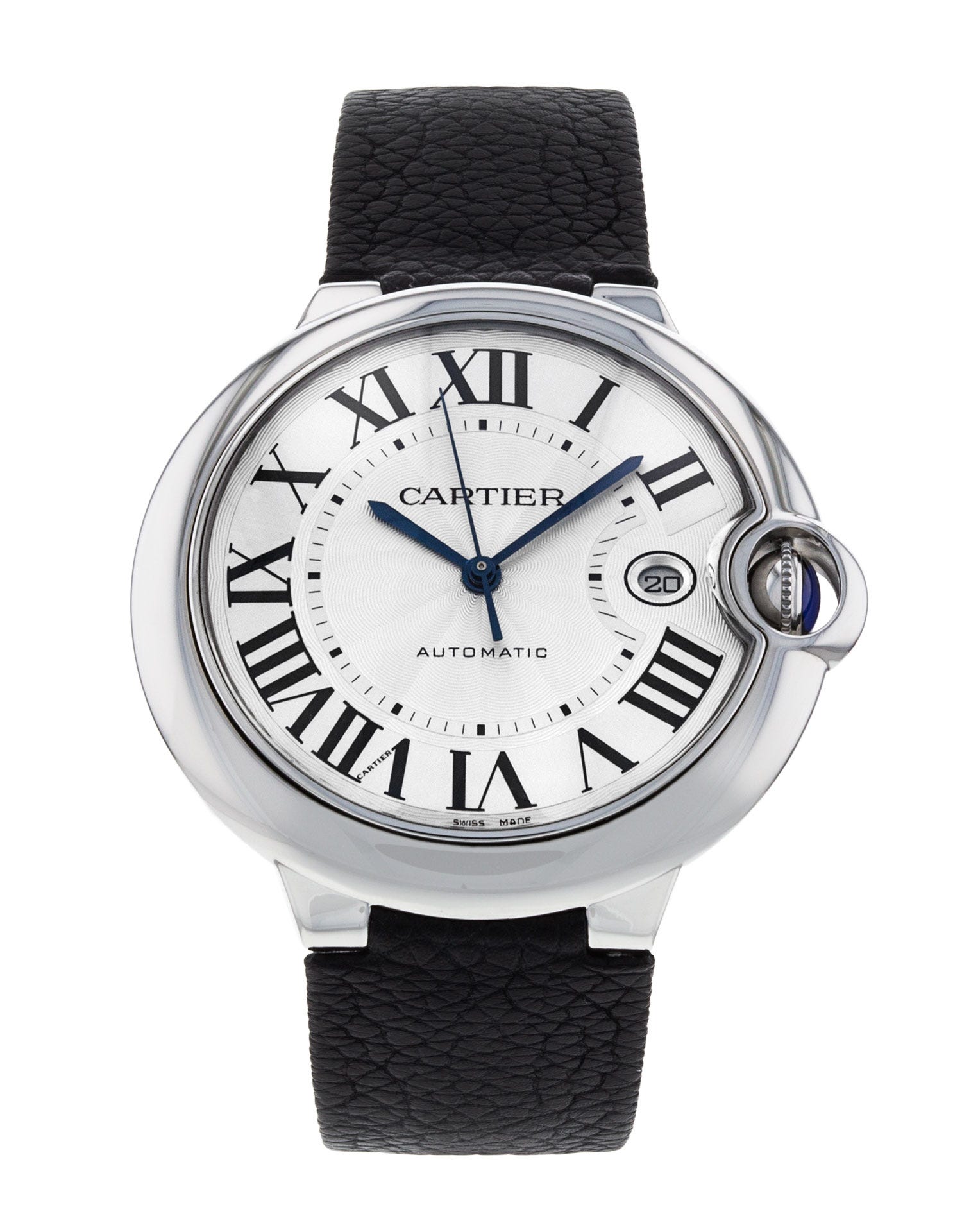 Montre Cartier Ballon Bleu d'occasion