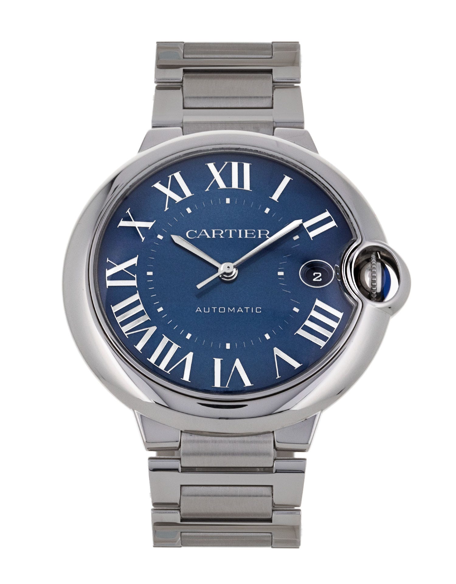 Cartier Ballon Bleu WSBB0061 269085