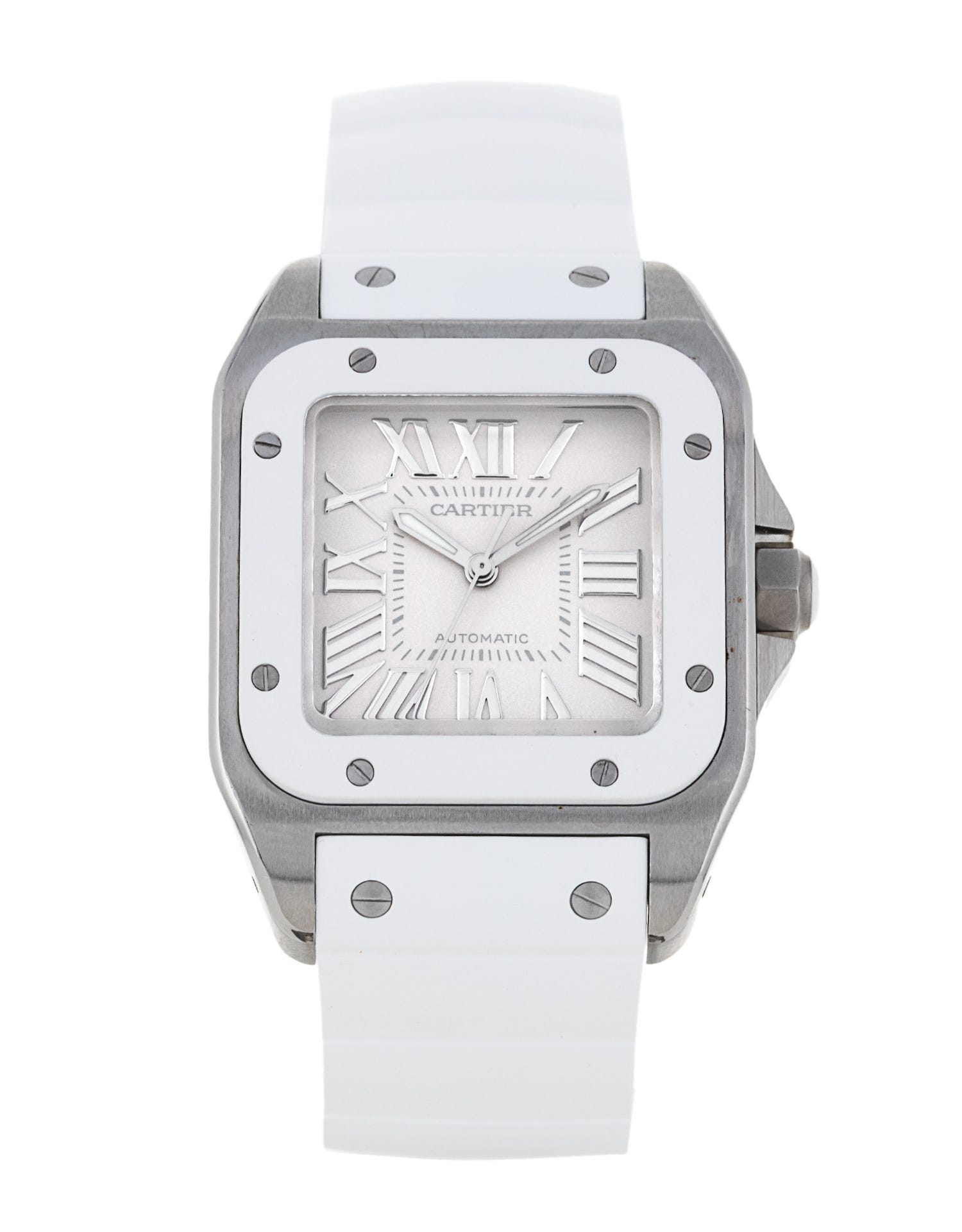 Cartier Santos 100 W20129U2 277272