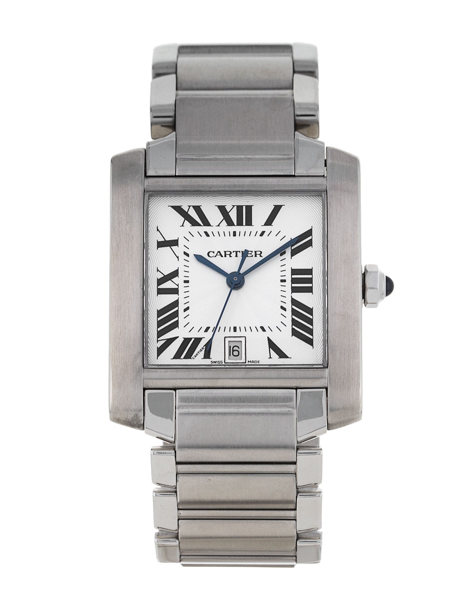 Cartier Tank Francaise W51002Q3 271213