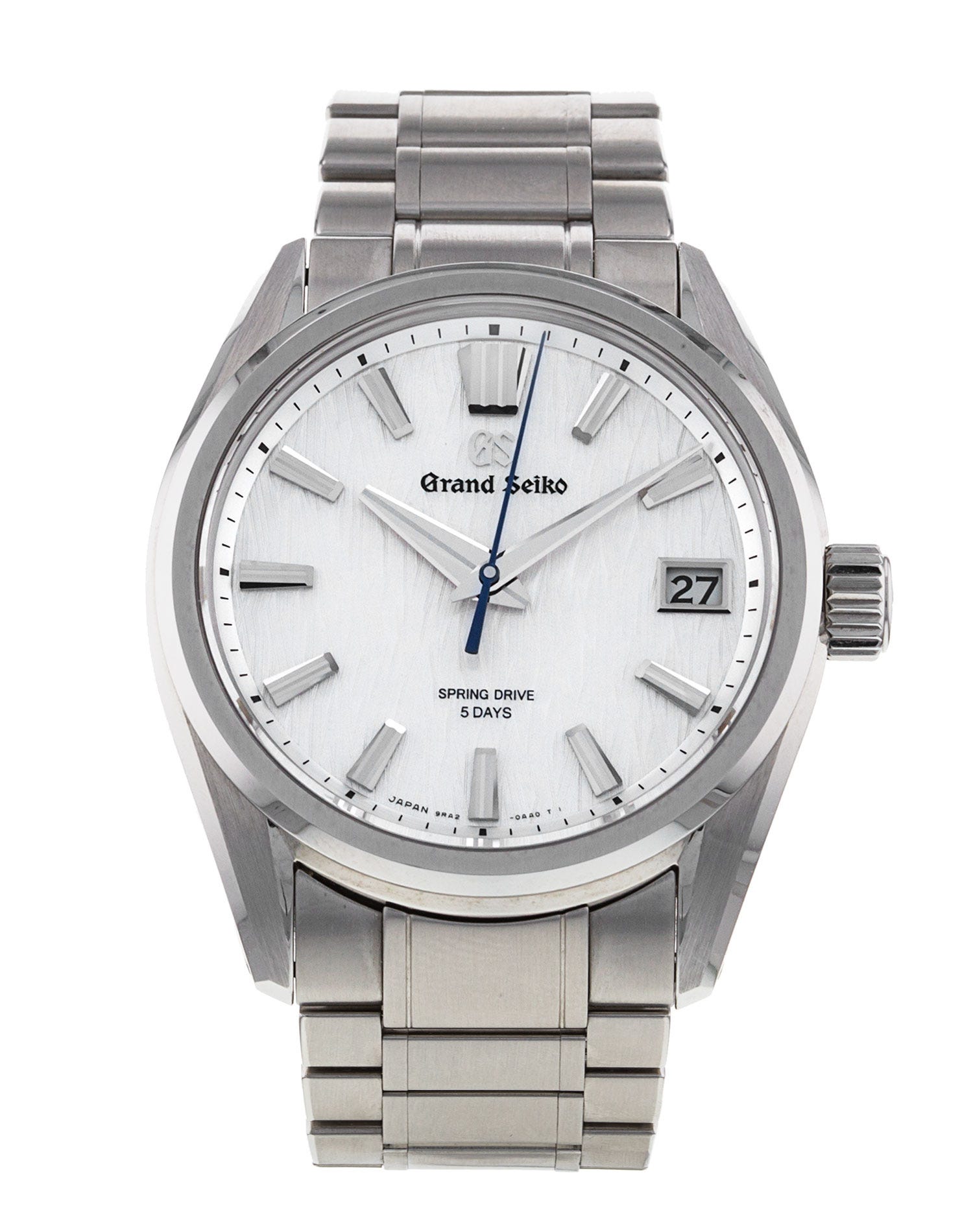 Montres de luxe d&rsquo;occasion toujours au sein de la garantie du fabricant