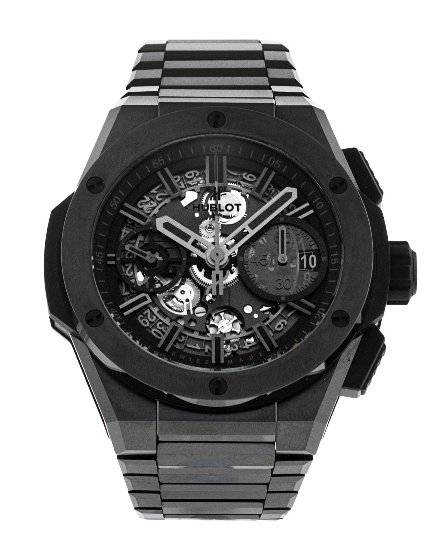 Montre Hublot Big Bang d'occasion