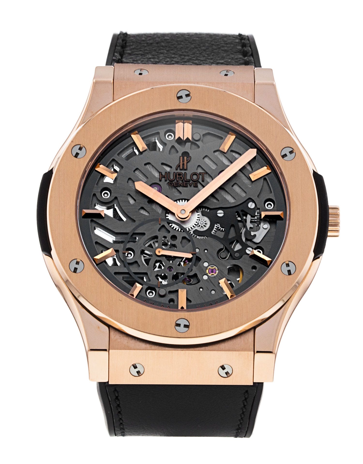 Montre Hublot Classic Fusion d'occasion