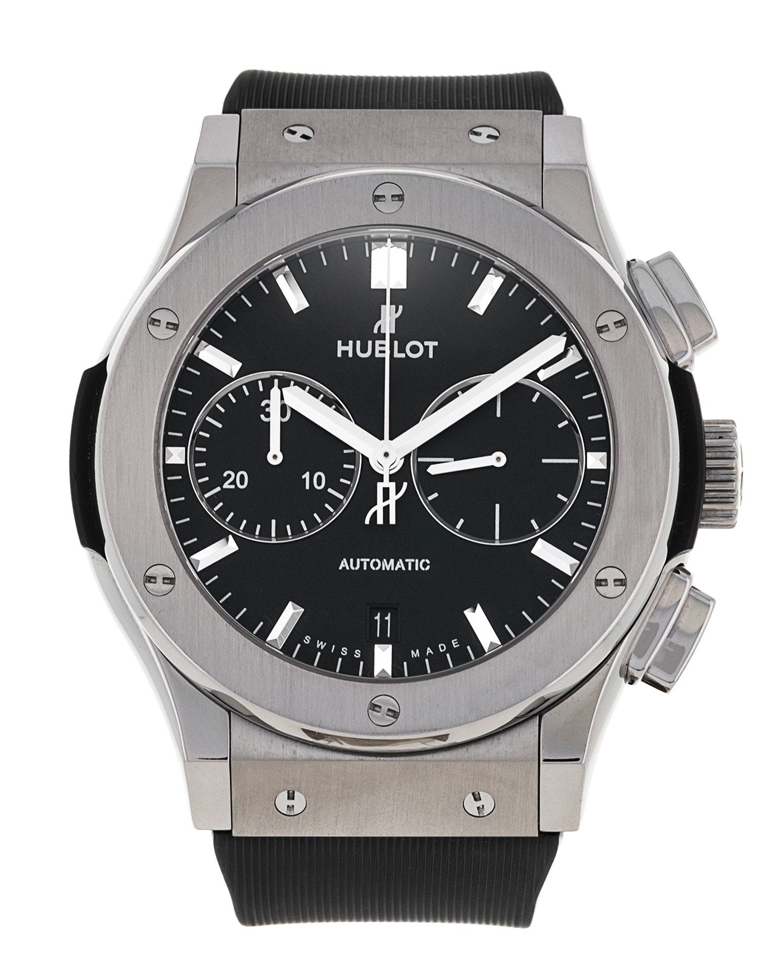 Montre Hublot Classic Fusion d'occasion