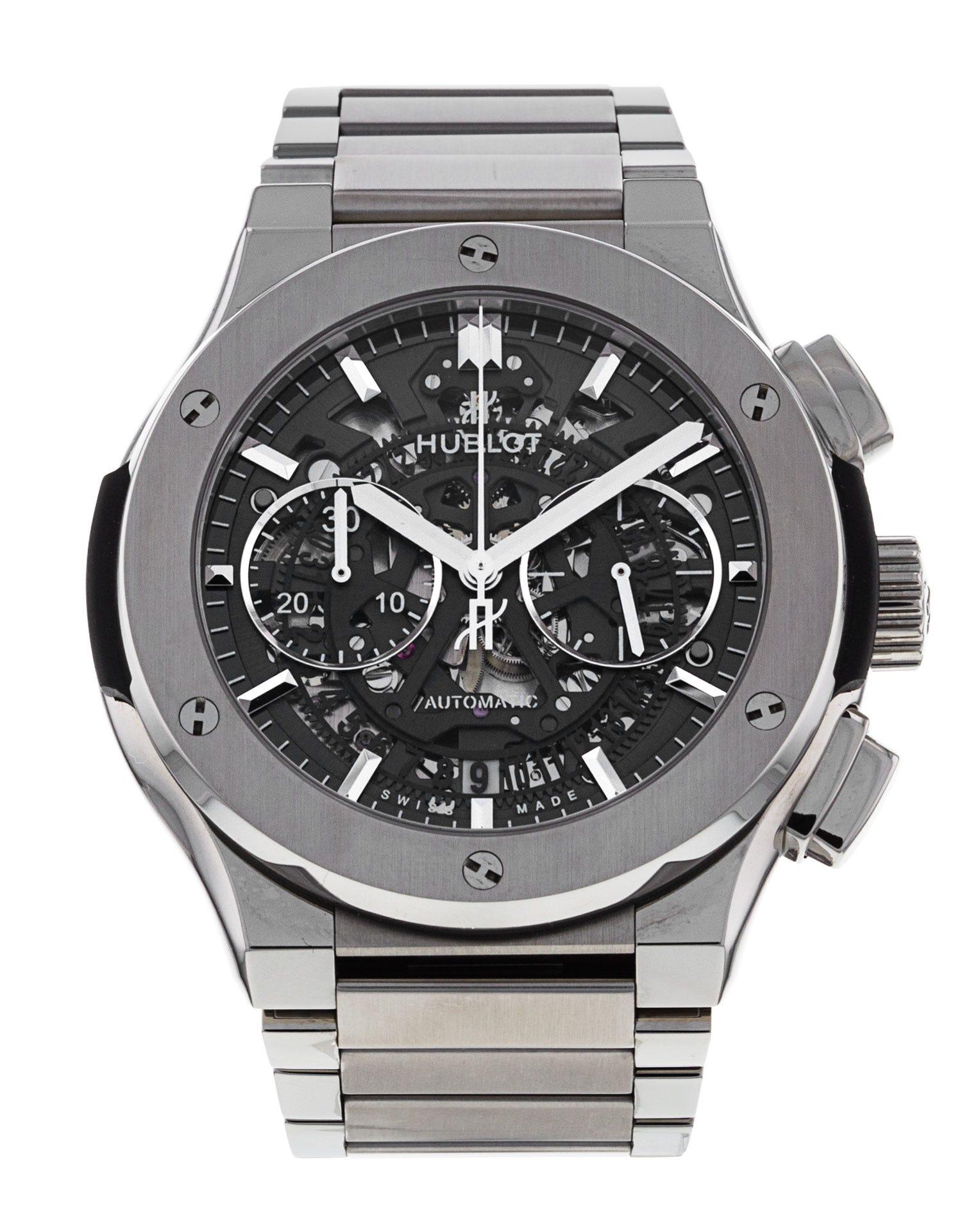 Montre Hublot Classic Fusion d'occasion