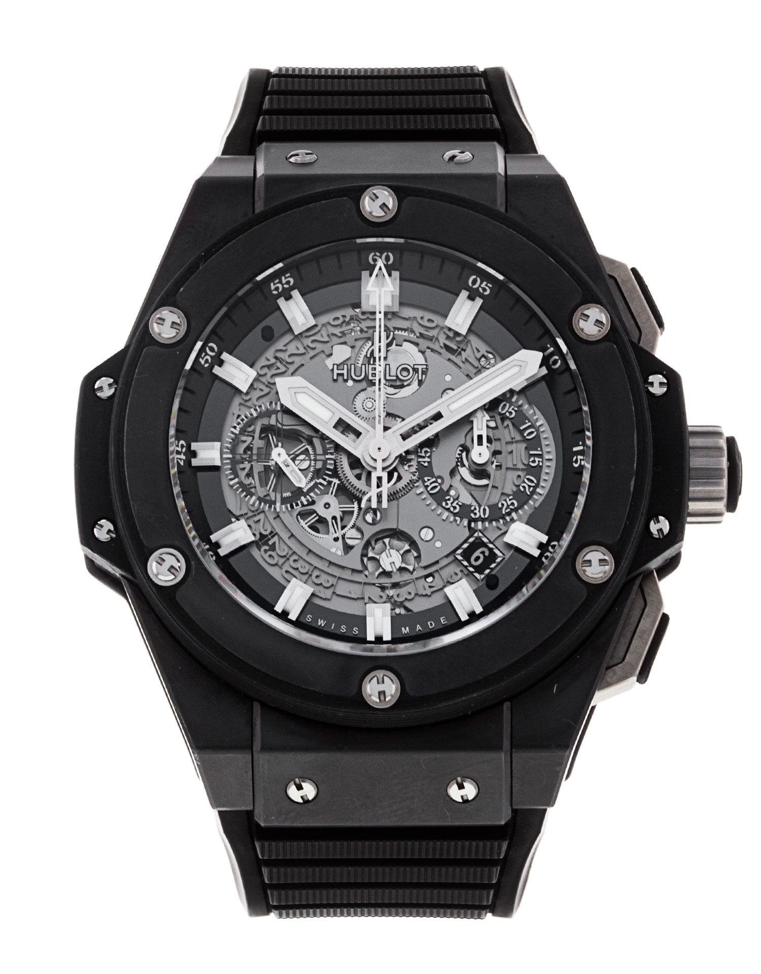 Montre Hublot King Power d'occasion