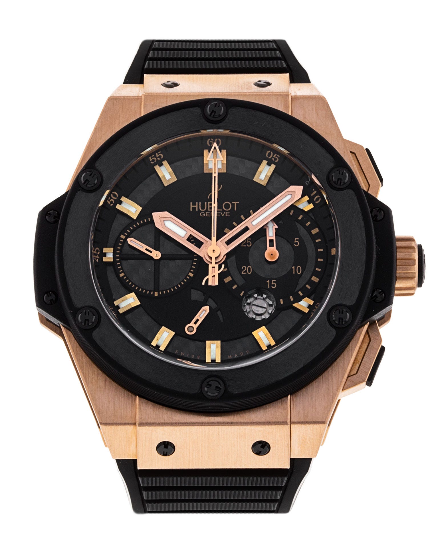 Montre Hublot King Power d'occasion