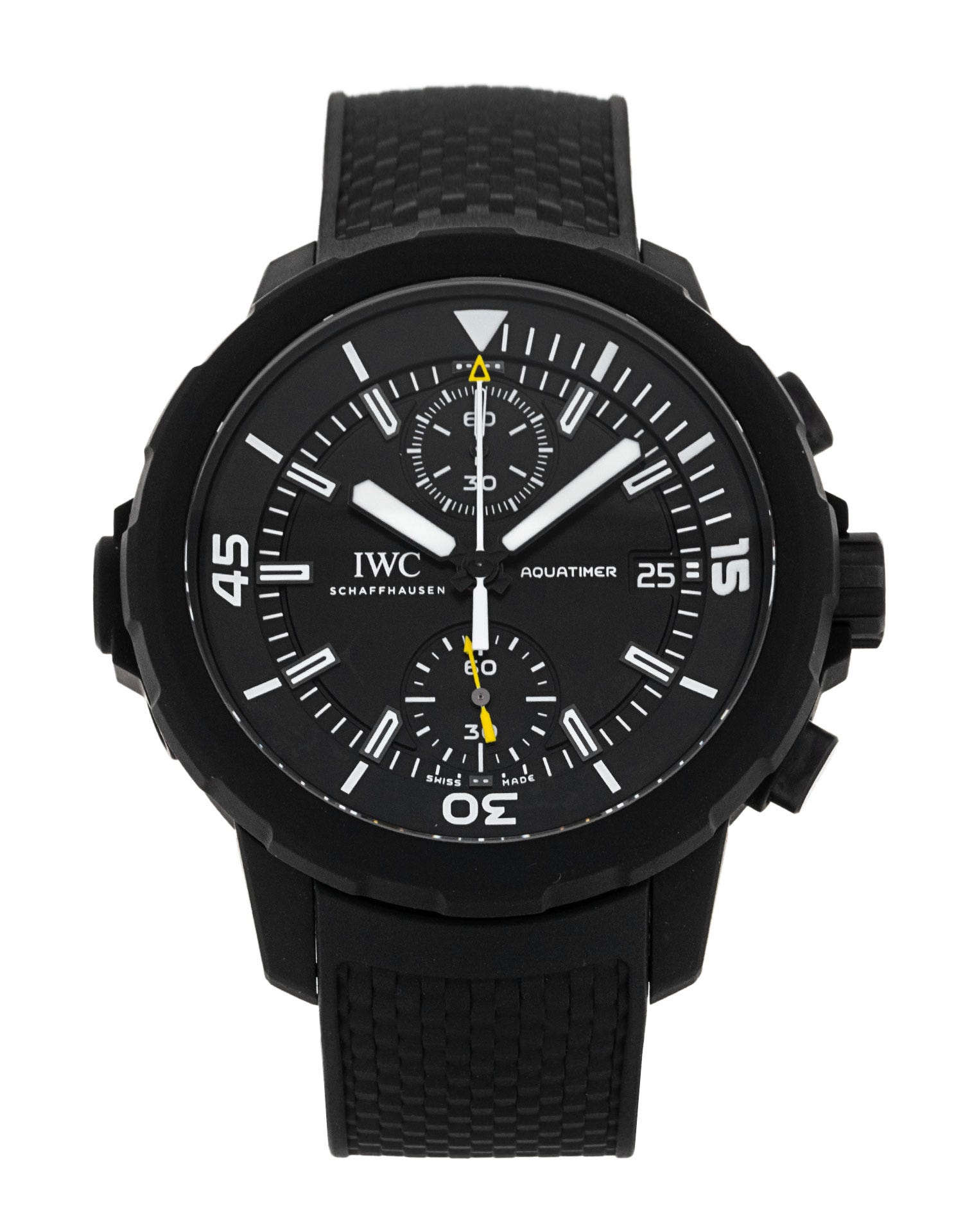 Montre IWC Aquatimer d'occasion