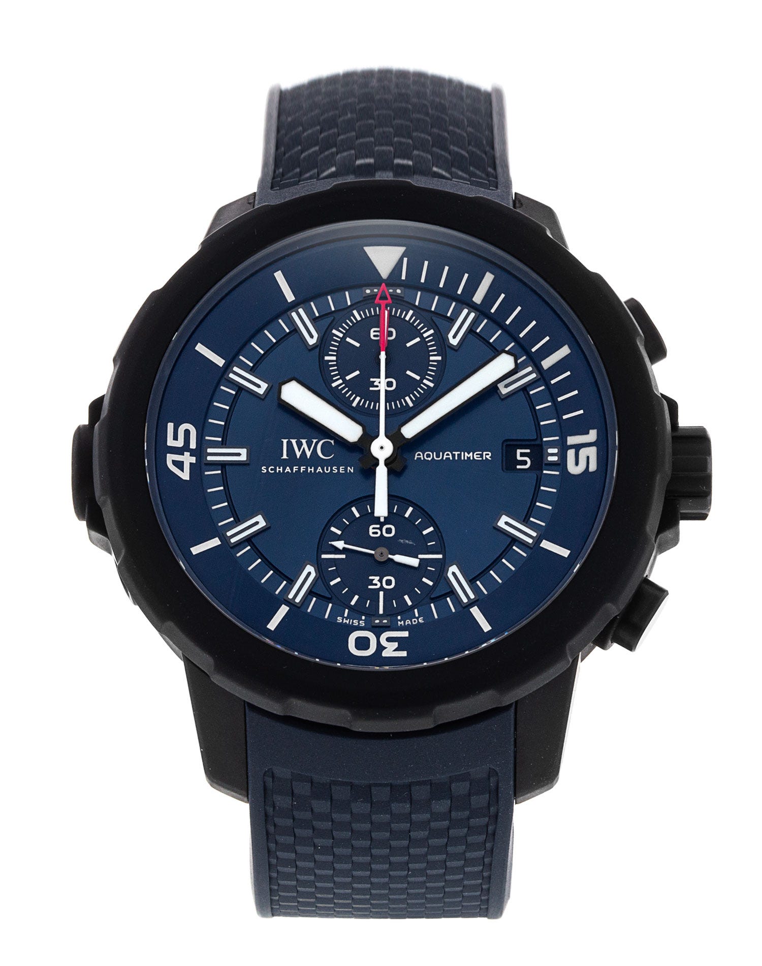 Montre IWC Aquatimer d'occasion