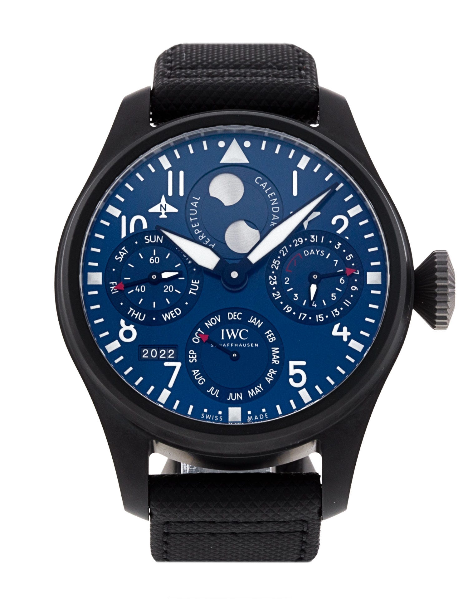 IWC Big Pilot's IW503001 242865