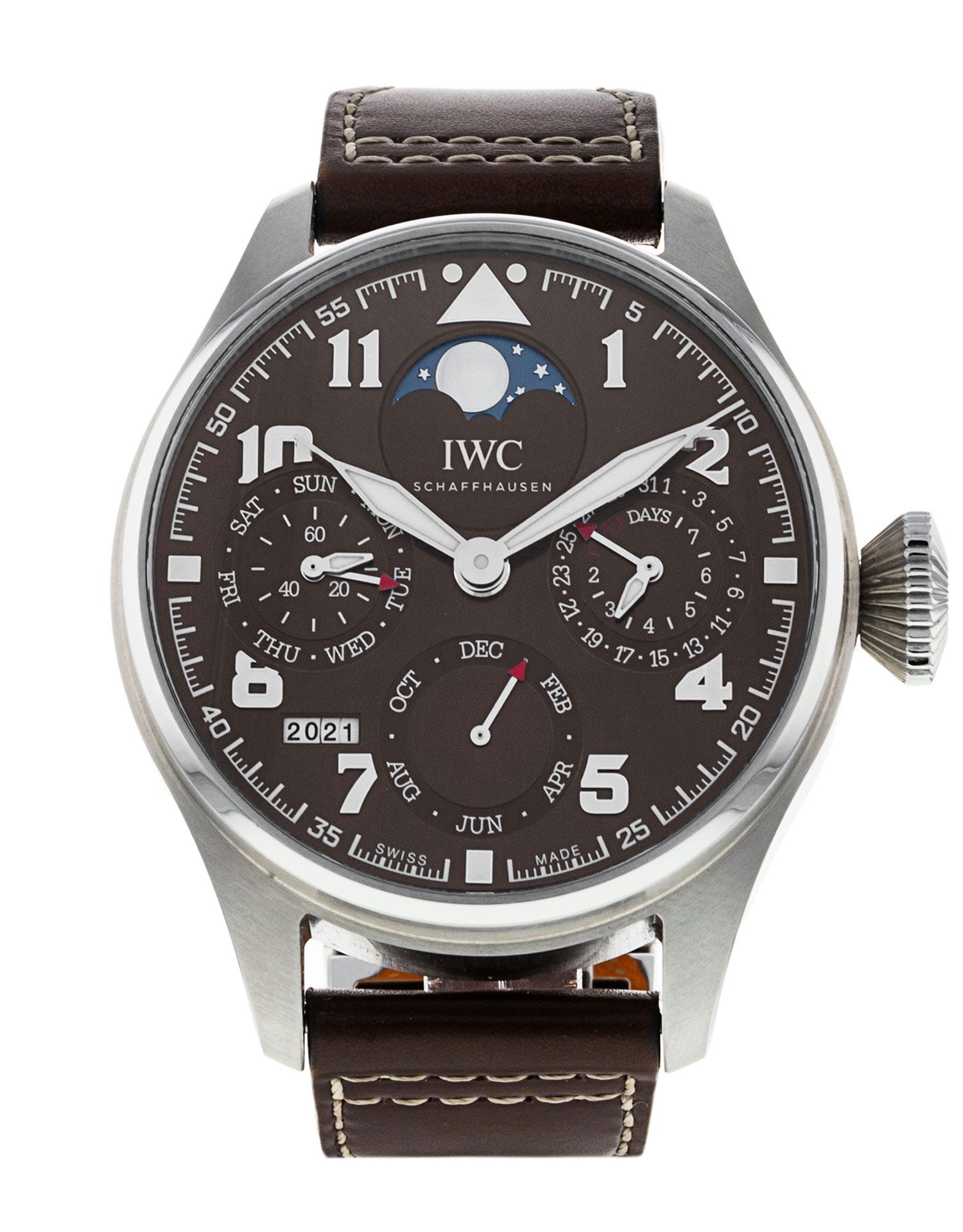 IWC Big Pilot's IW503801 289053