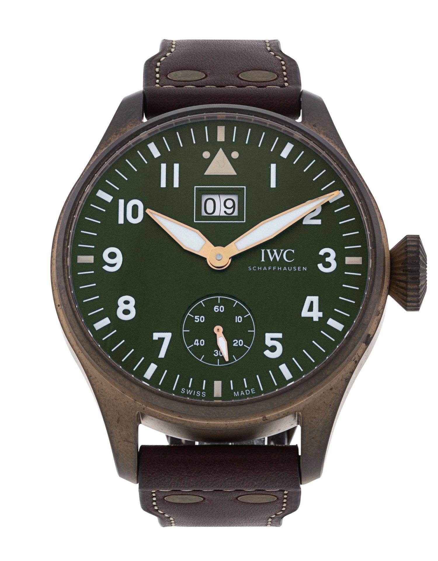 IWC Big Pilot's IW510506 271948