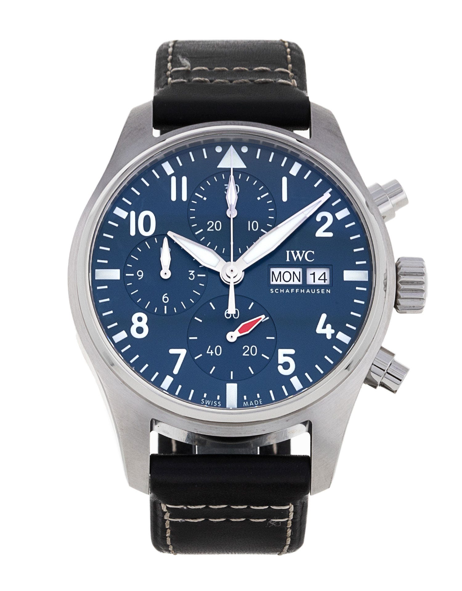 IWC Pilot's Chrono IW388101 263296
