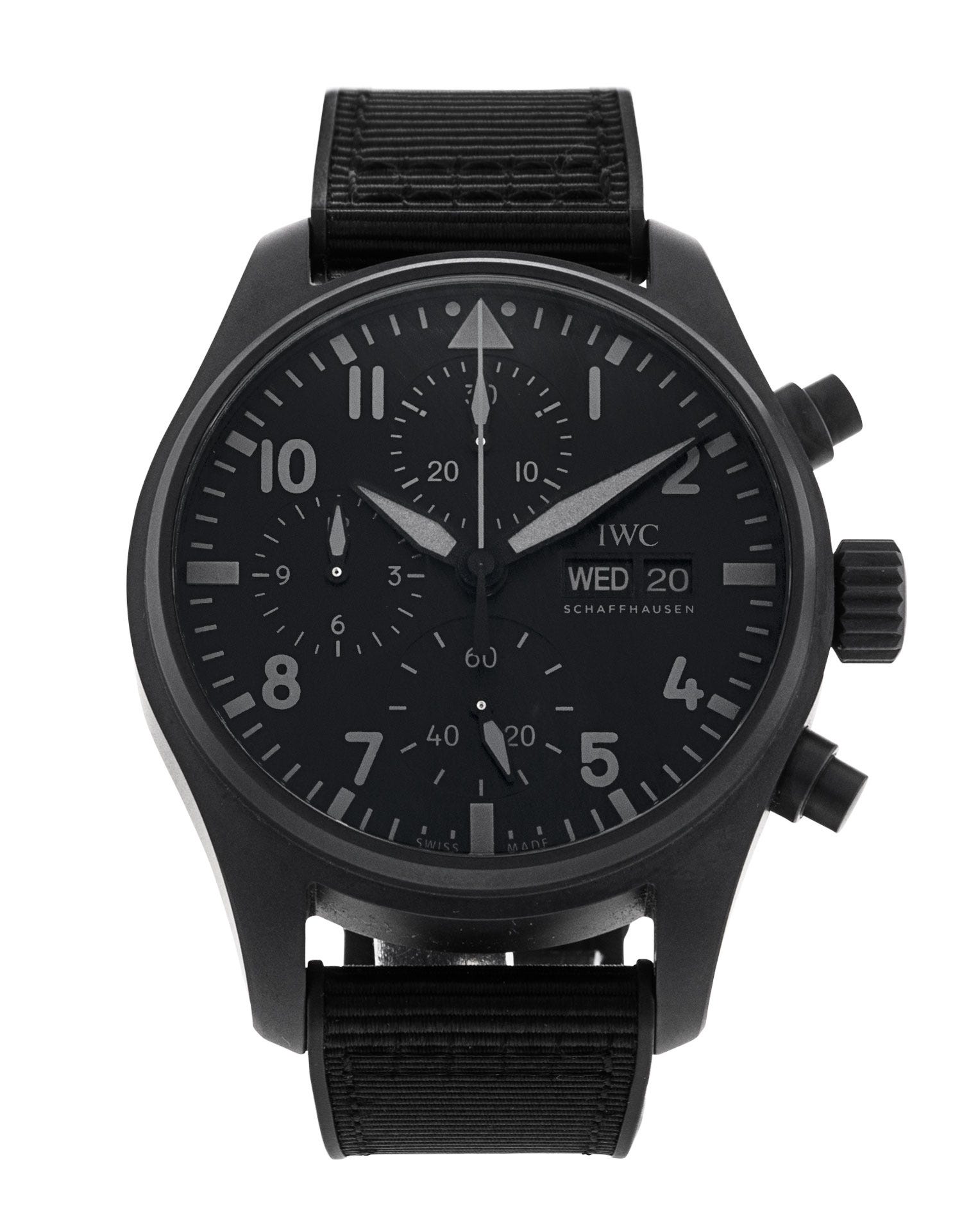 IWC Pilot's Chrono IW388106
