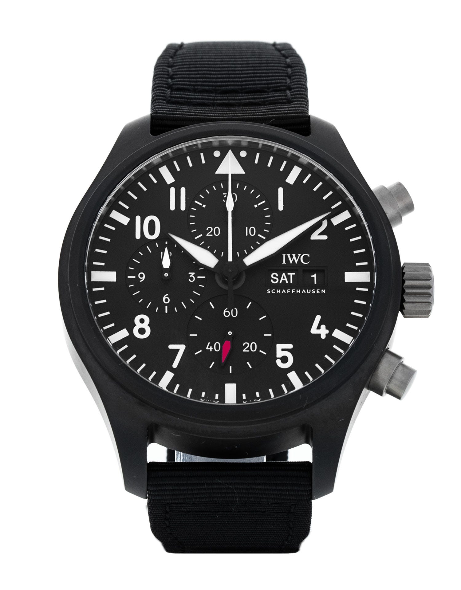 IWC Pilot's Chrono IW389101 278453