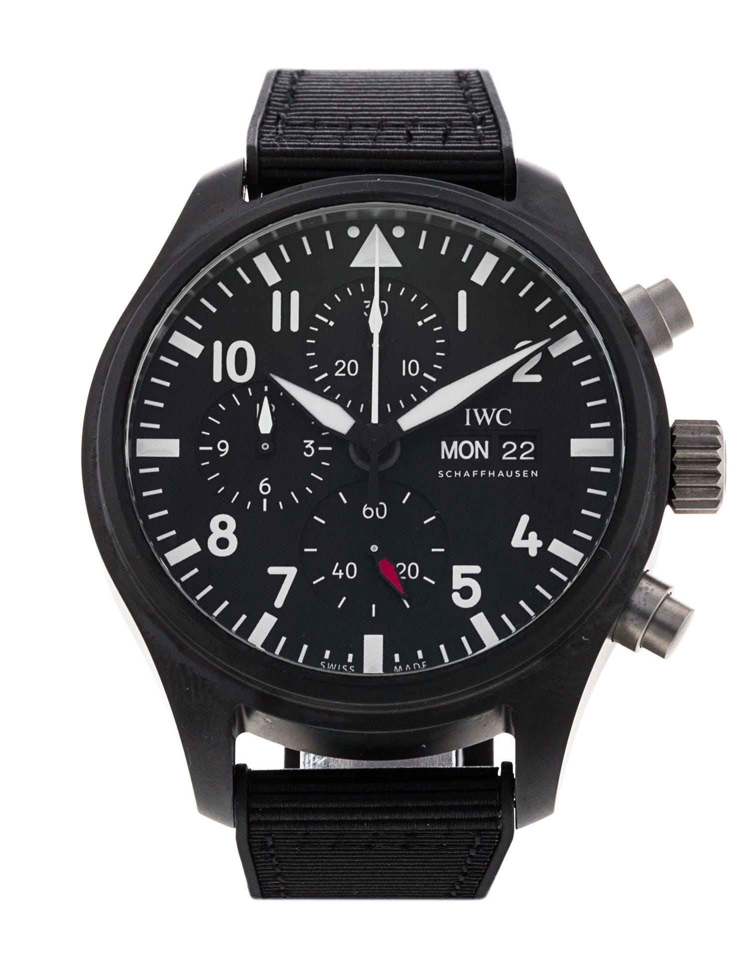 IWC Pilot's Chrono IW389101
