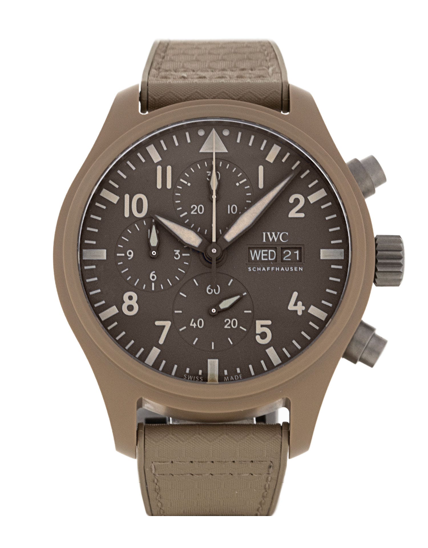 IWC Pilot's Chrono IW389103 253110