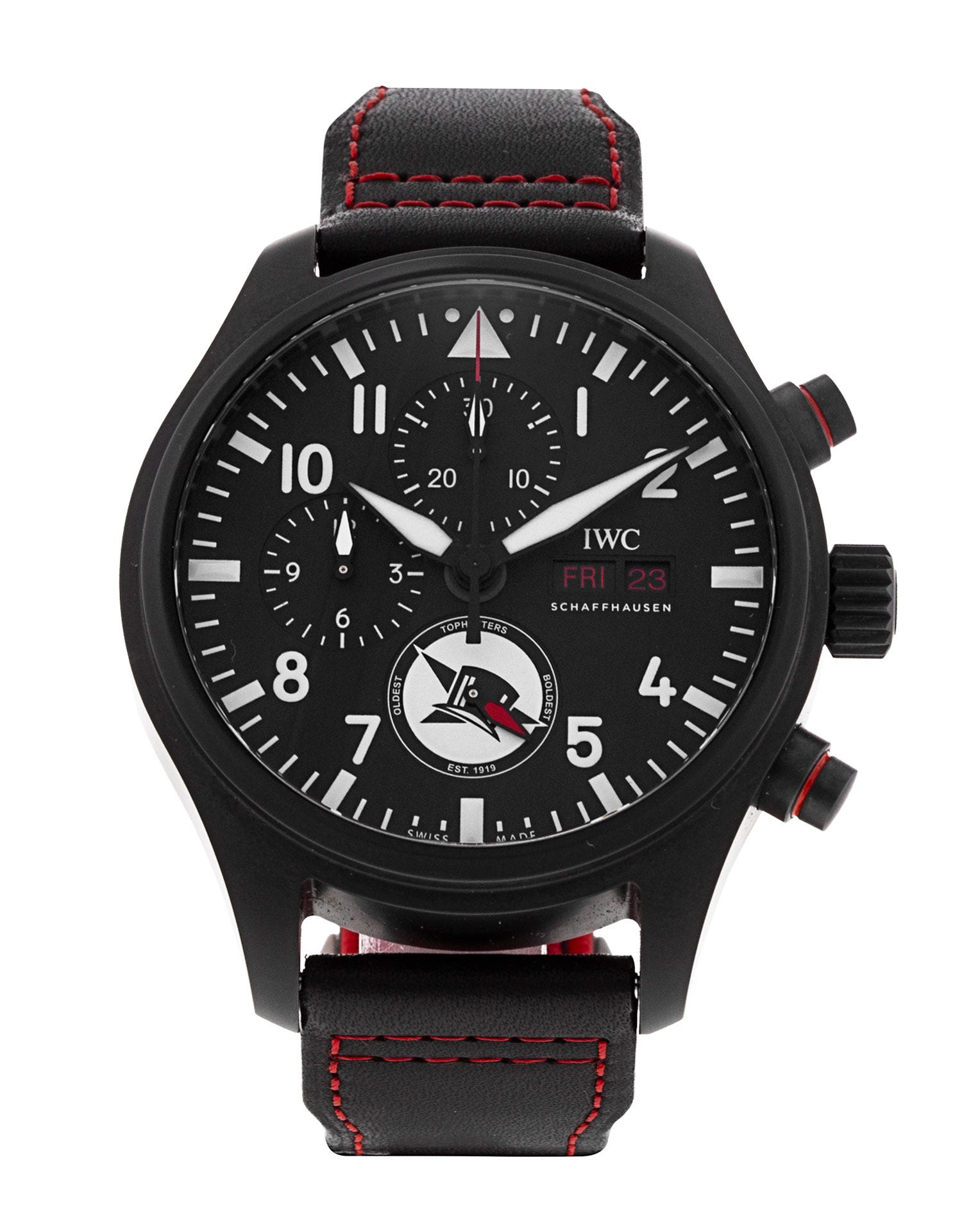 IWC Pilot's Chrono IW389108 225115