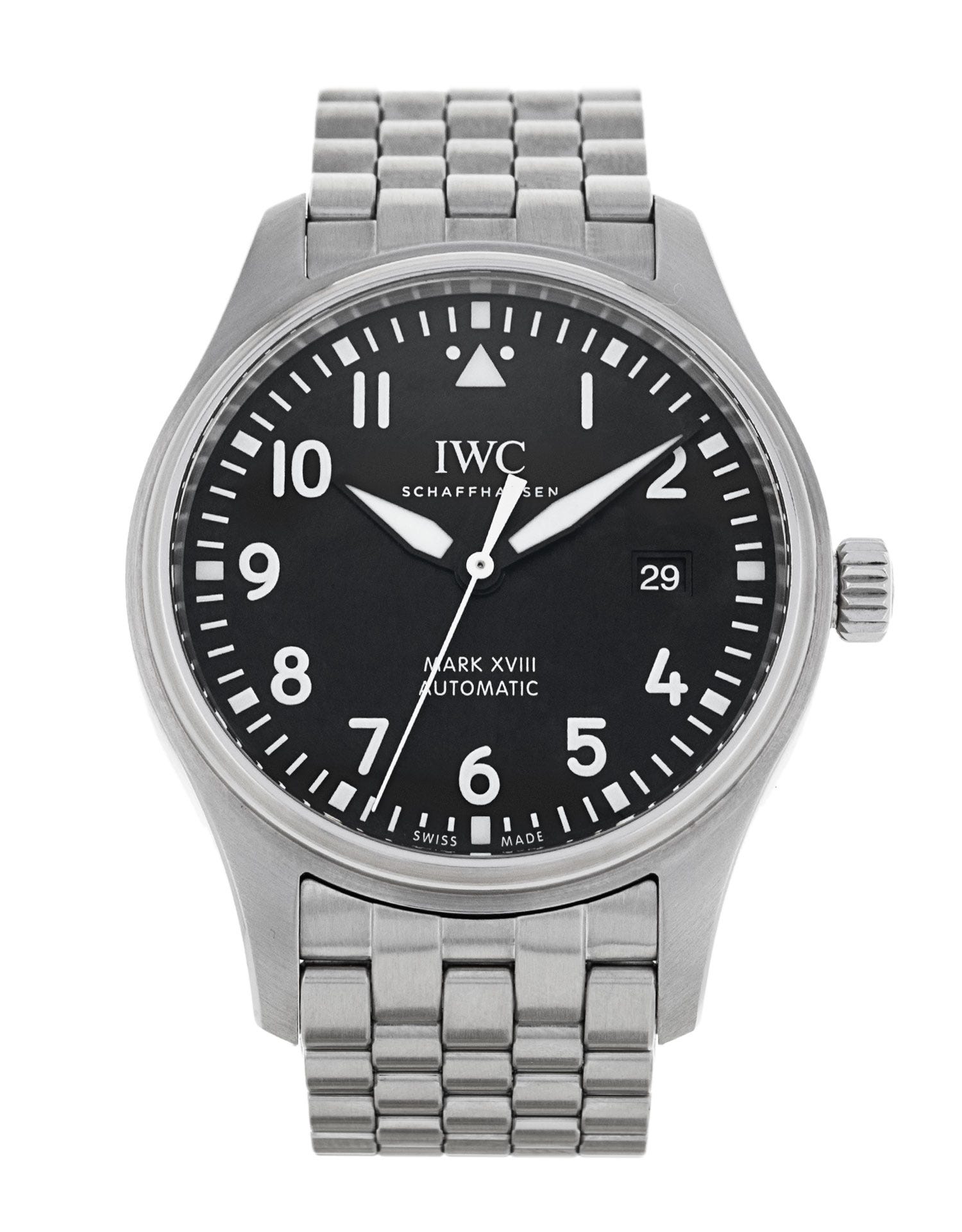 IWC Pilot's Mark XVIII IW327011 270055