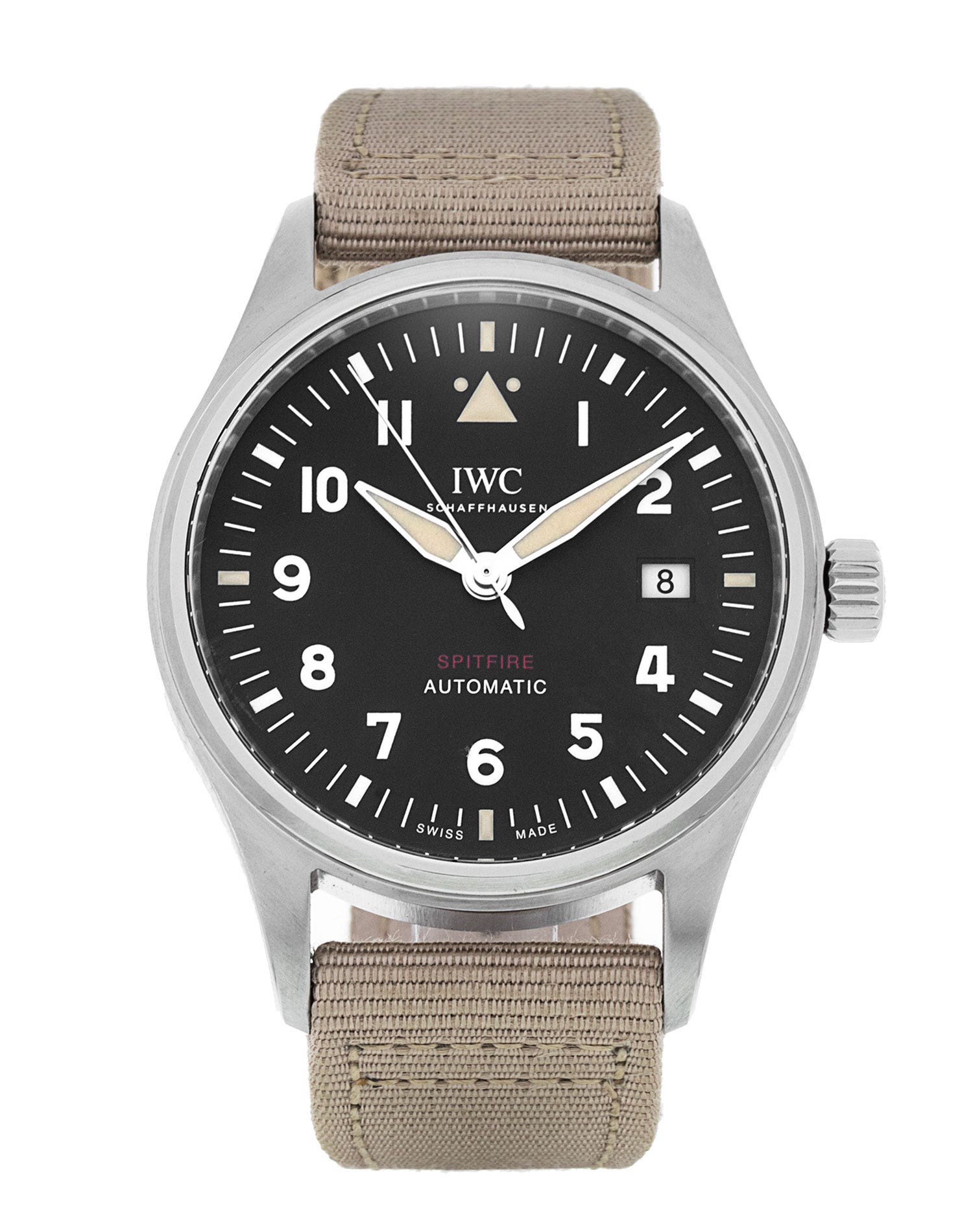 IWC Pilot's Spitfire IW326803 272814