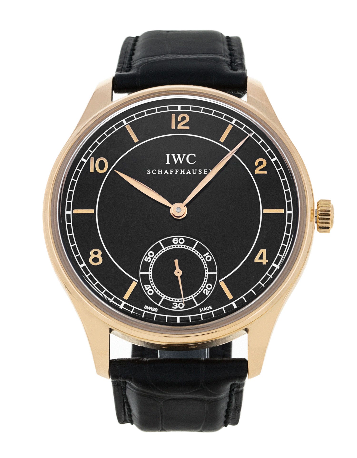 IWC Portofino Hand-Wound IW544508 244107
