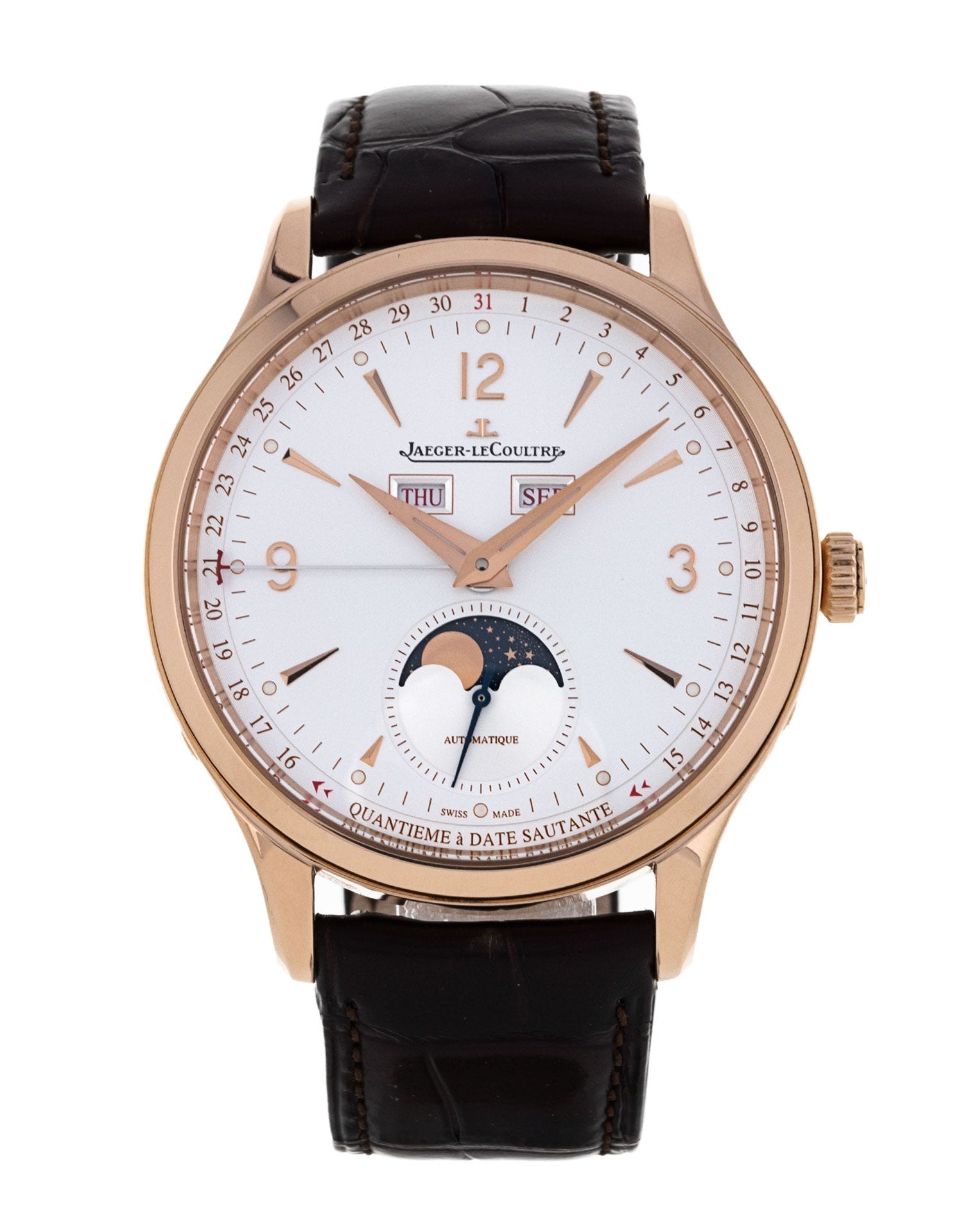 Montre Jaeger-LeCoultre Master Calendar d'occasion