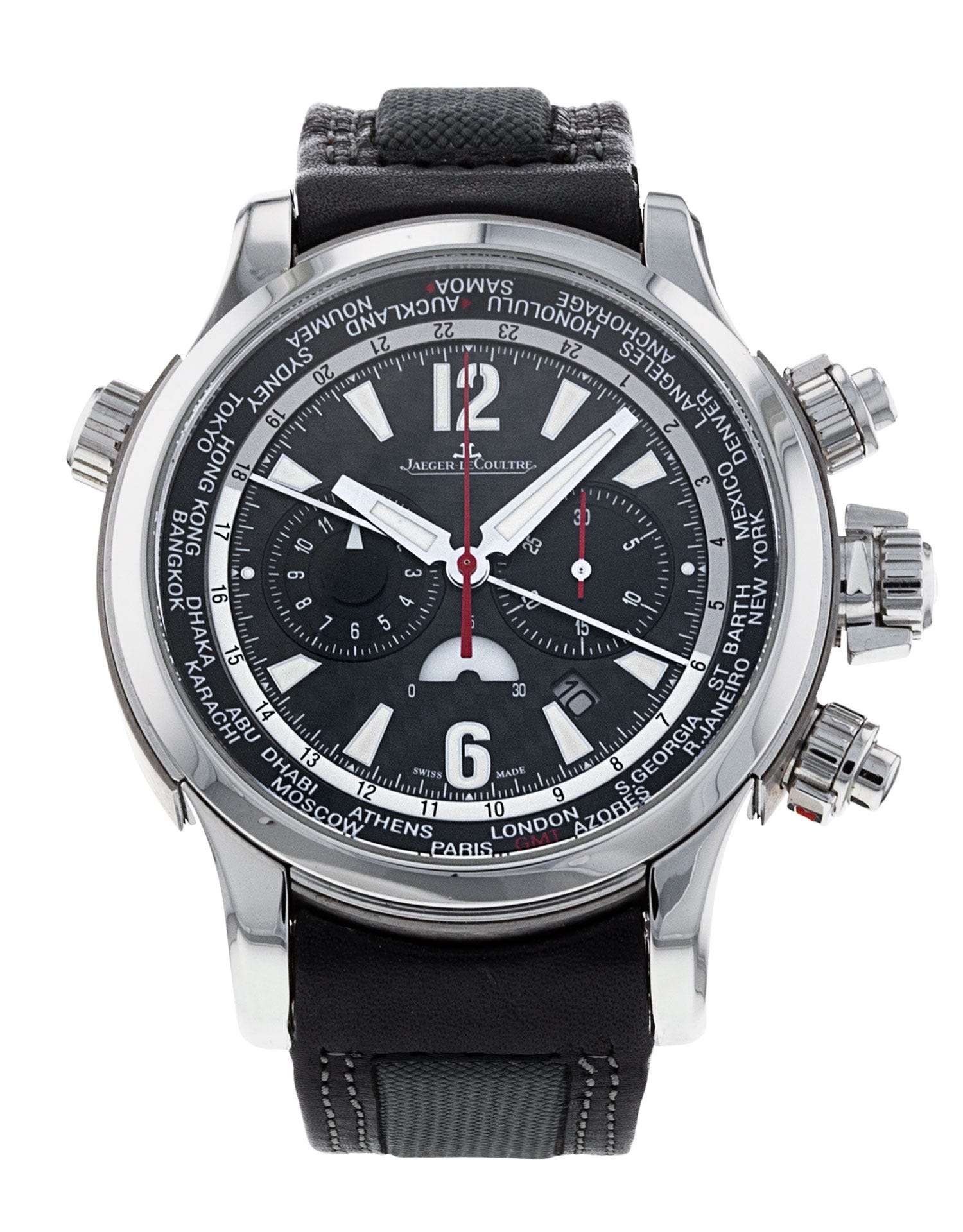 Jaeger-LeCoultre Master Compressor Chronograph 1768451 223593