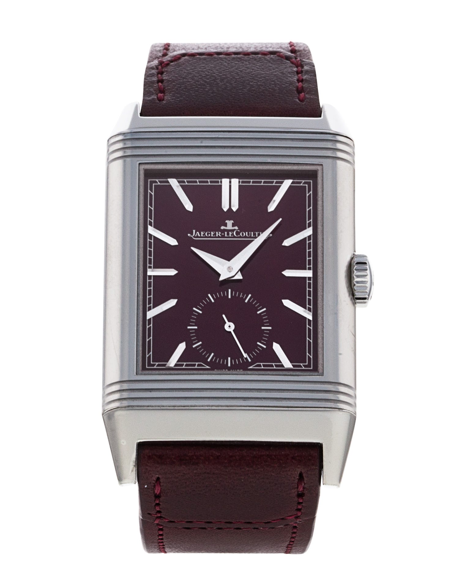 Jaeger-LeCoultre Reverso Tribute Monoface Small Seconds 397846J 226361