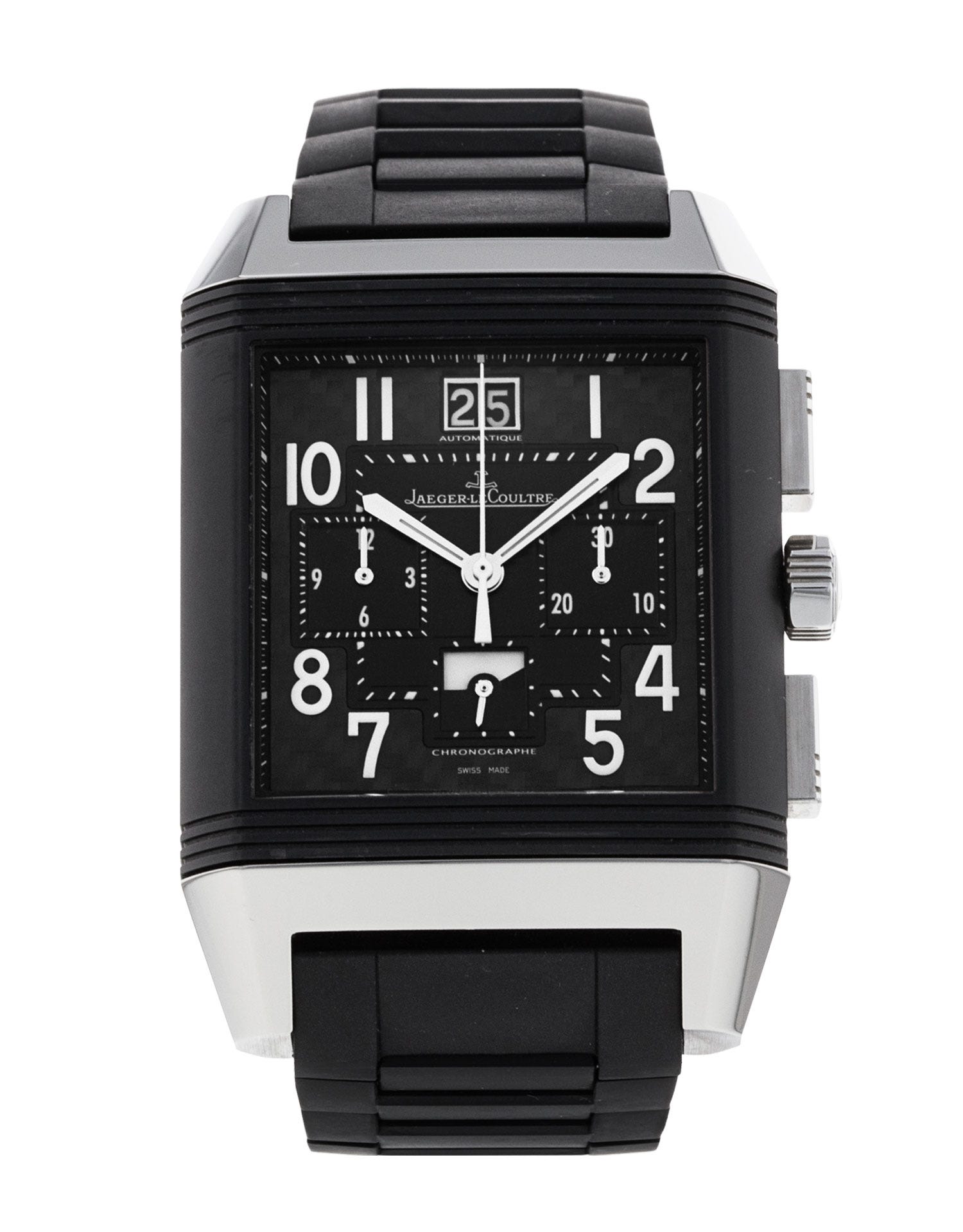 Jaeger-LeCoultre Reverso Squadra World Chronograph 702J67P 242362