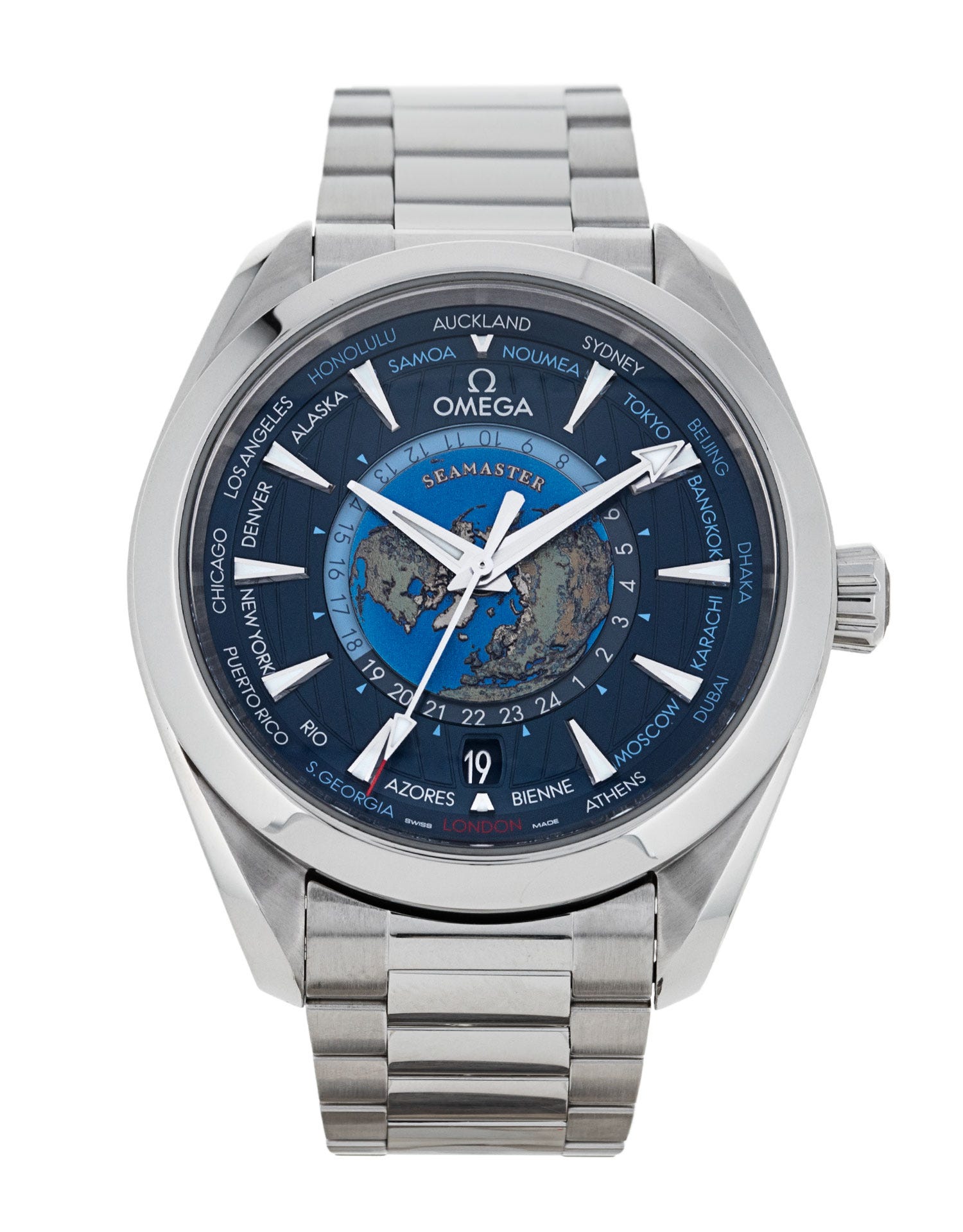 Omega Aqua Terra 150m GMT 220.10.43.22.03.001 277845