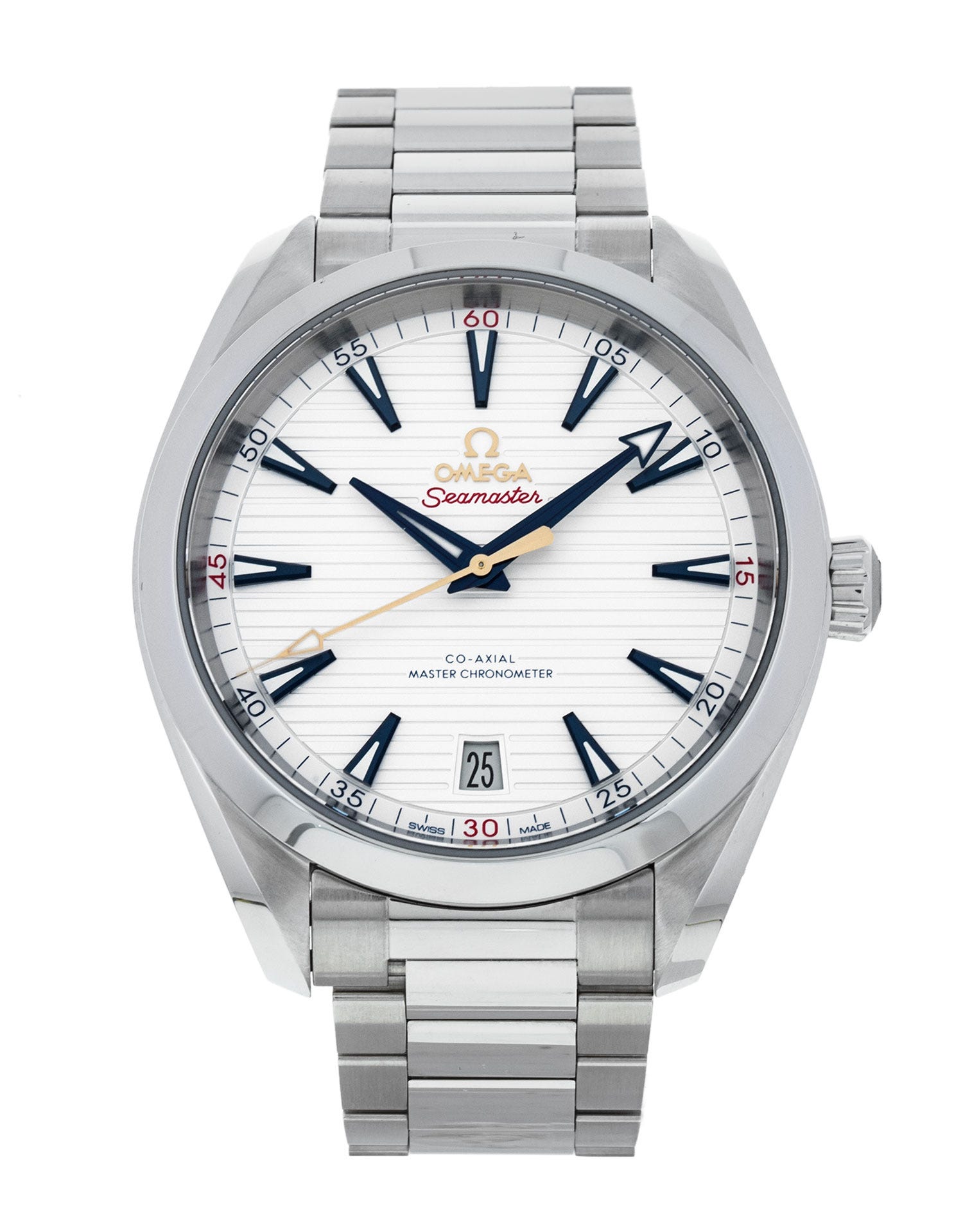Omega Aqua Terra 150m Gents 220.12.41.21.02.004 285440