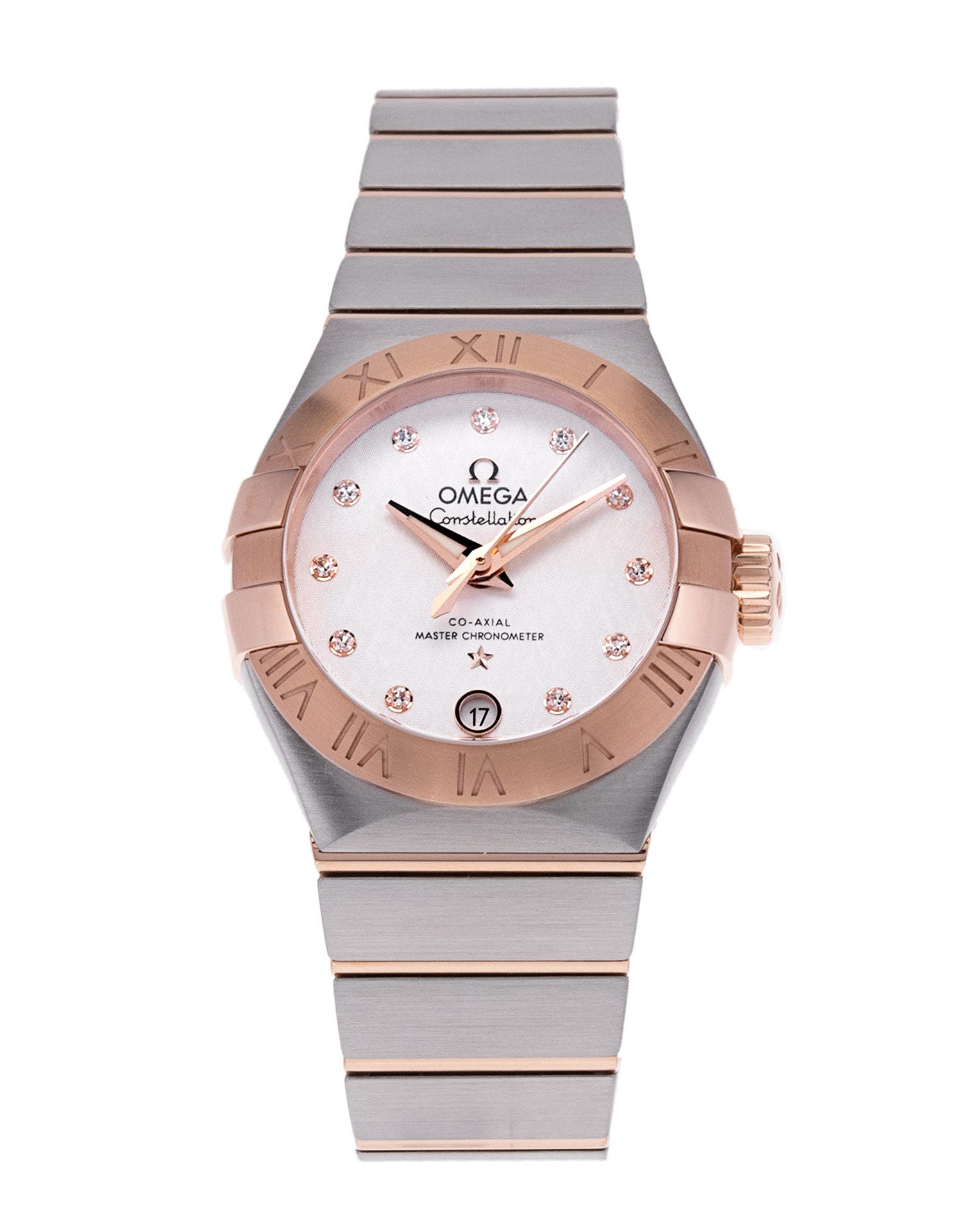 Omega Constellation 127.20.27.20.52.001 196470