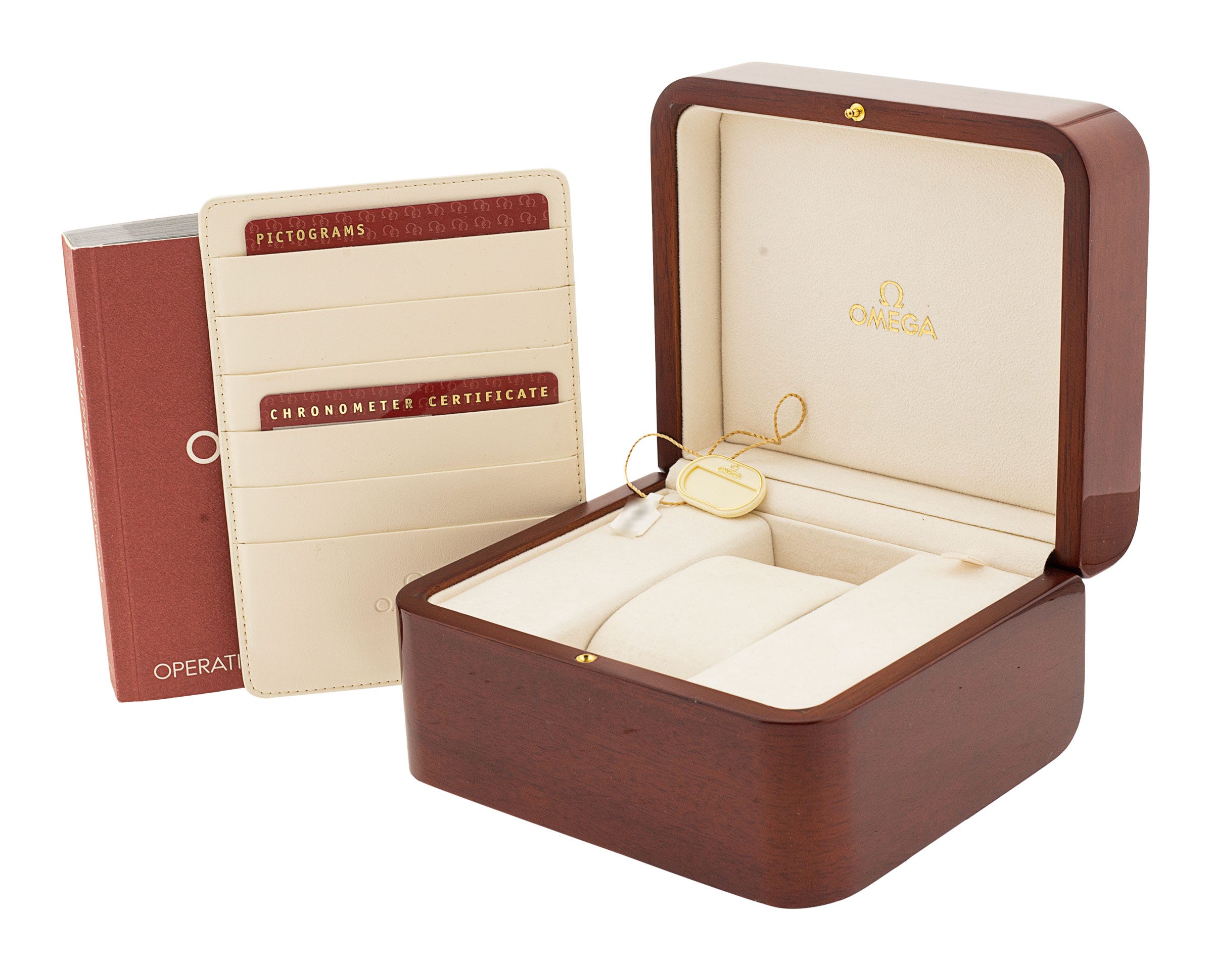 Omega De Ville Co-Axial 431.50.41.21.13.001 276621