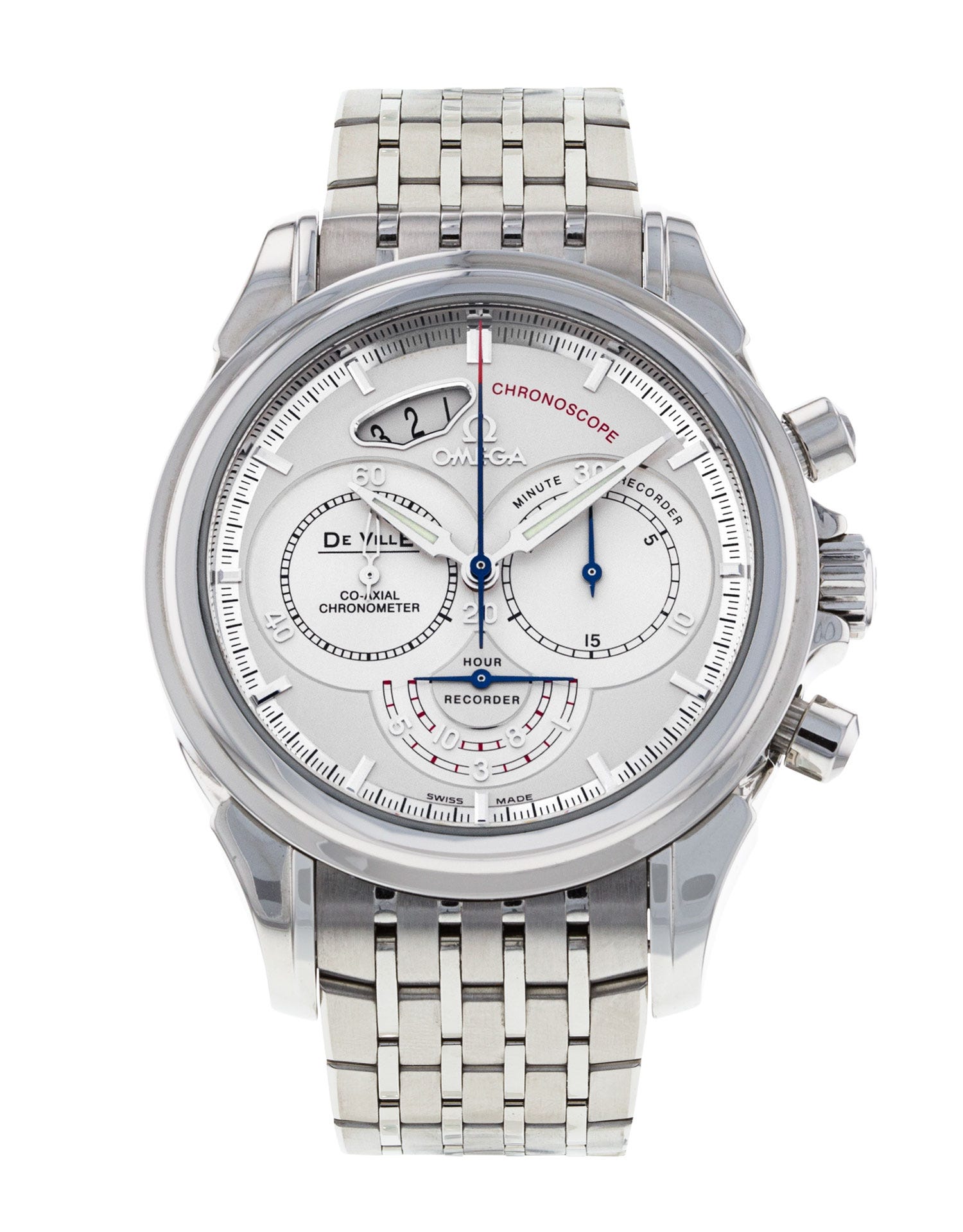 Montre Omega De Ville Co-Axial d'occasion