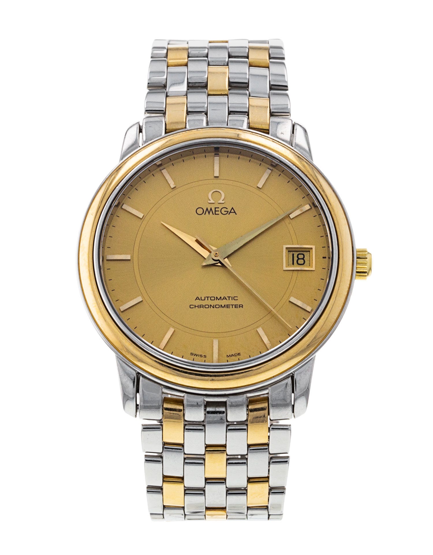 Montre Omega De Ville Prestige d'occasion