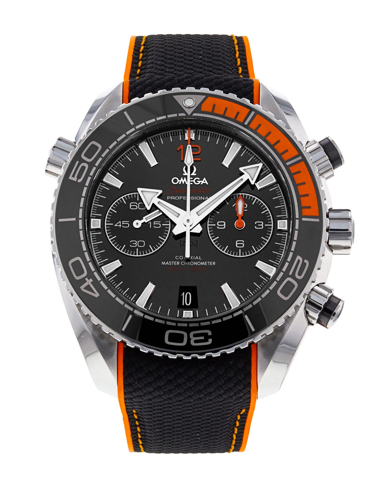Omega Planet Ocean 215.32.46.51.01.001 254132