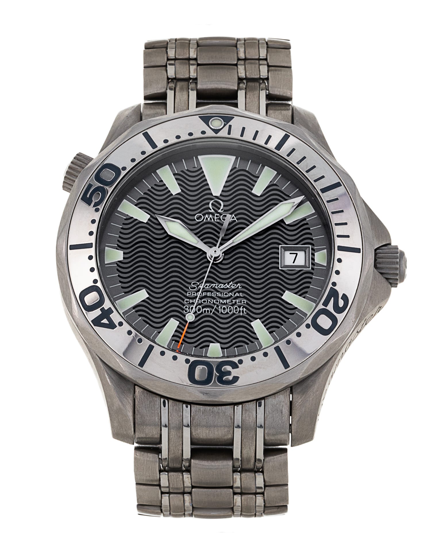 Omega Seamaster 300m 2232.30.00 275668