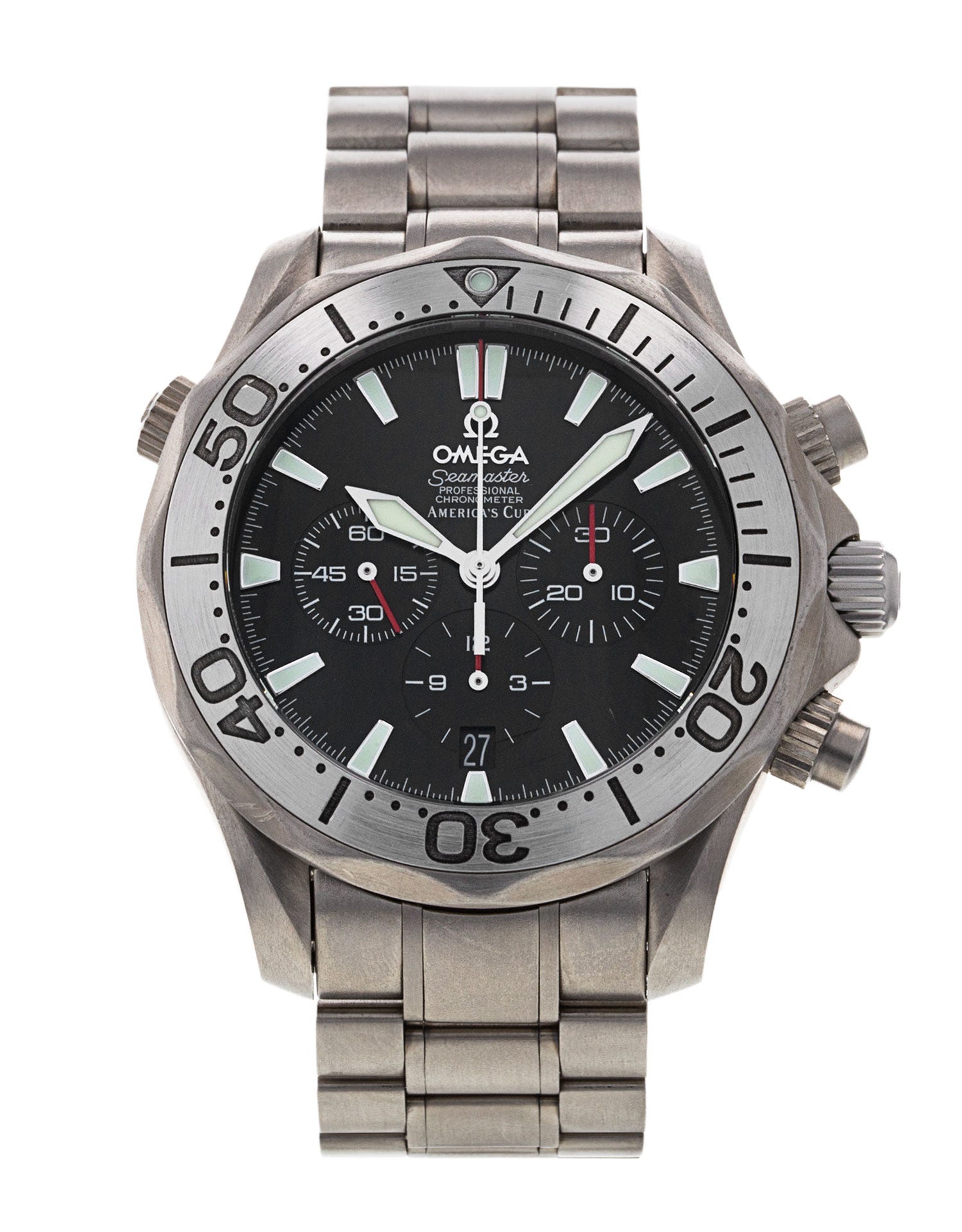 Omega Seamaster 300m 2293.50.00 272053