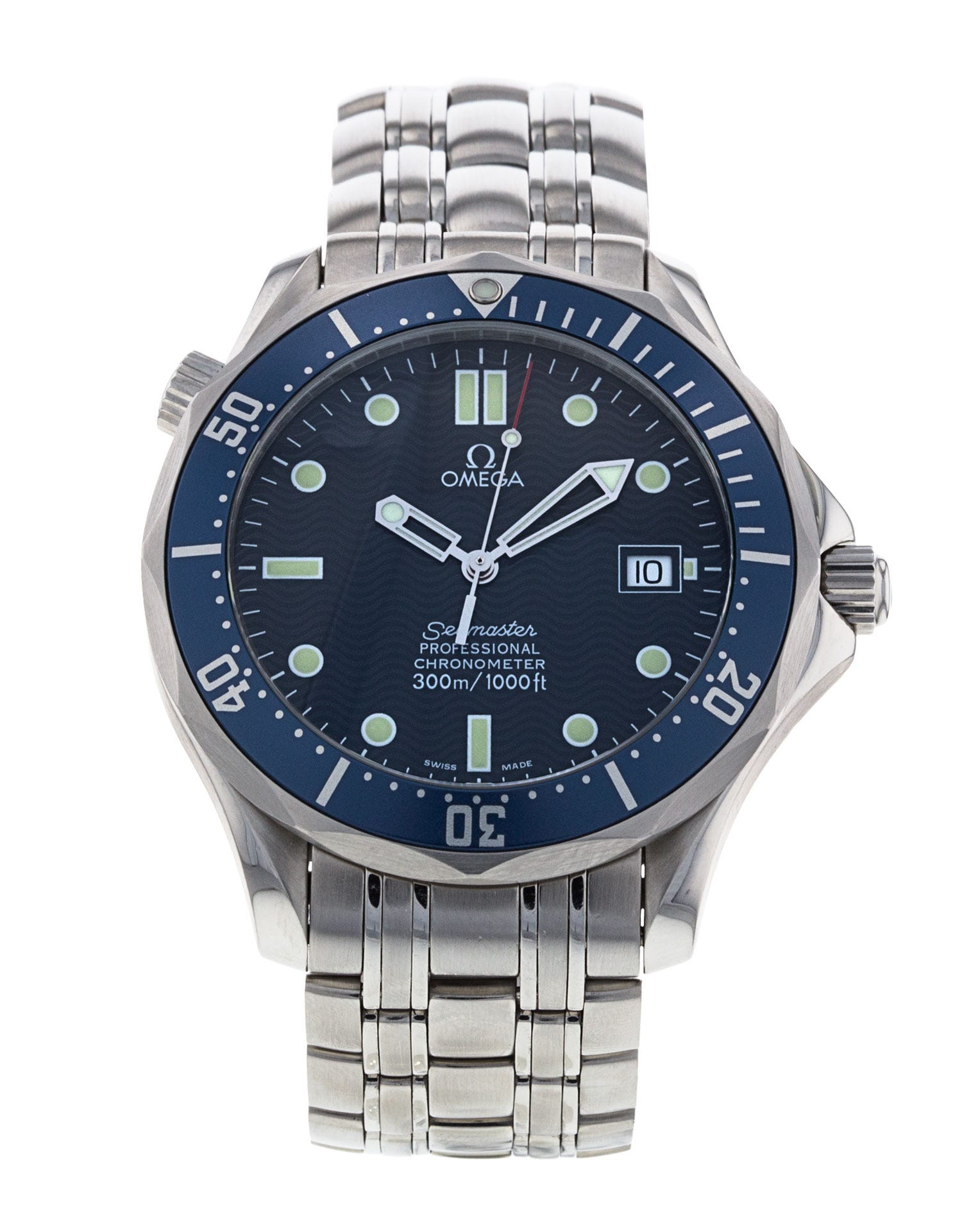 Omega Seamaster 300m 2531.80.00.12345 254379