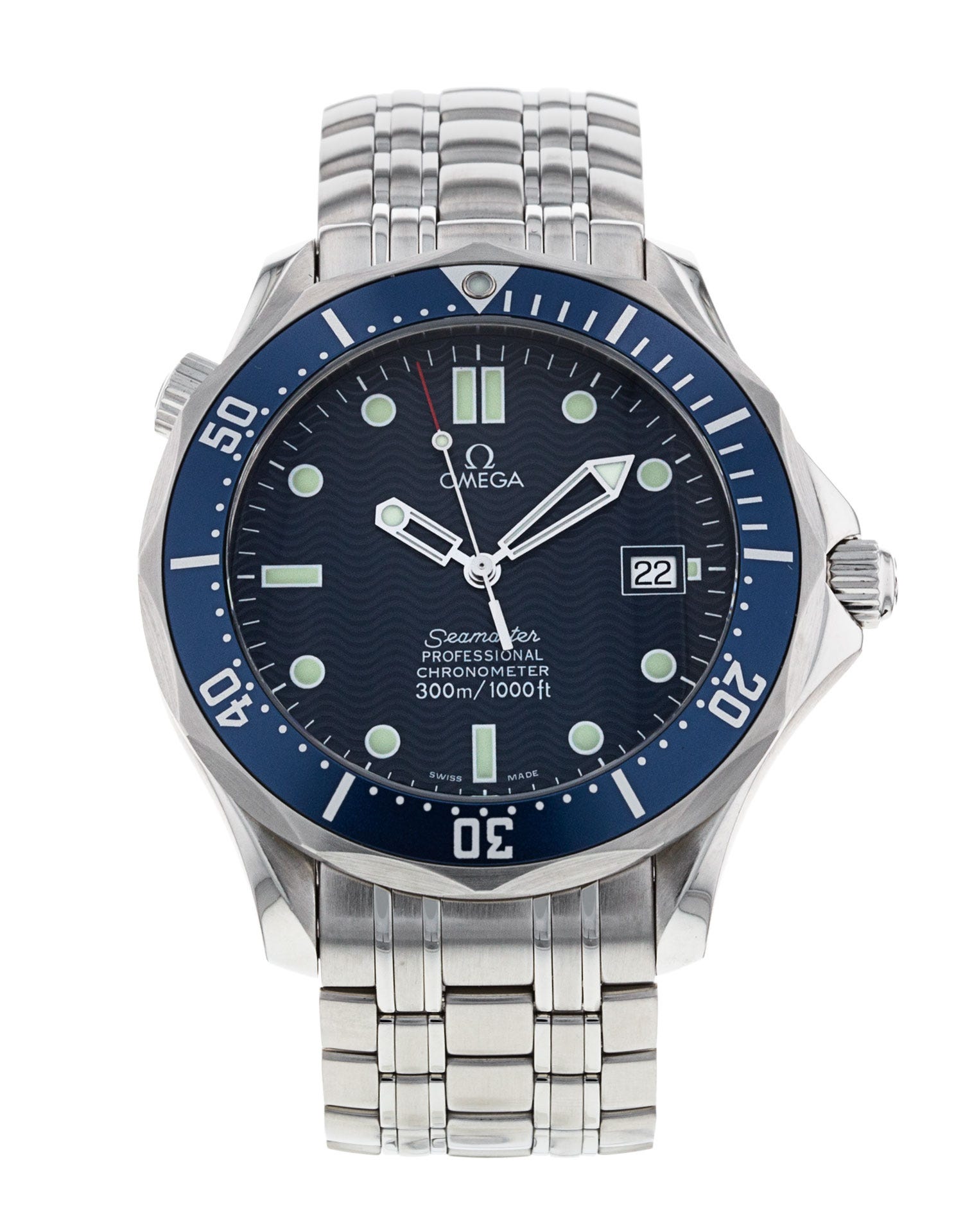 Omega Seamaster 300m 2531.80.00.12345 264608