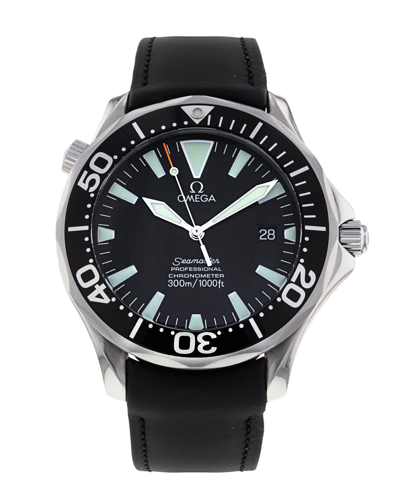 Montre Omega Seamaster 300m d'occasion